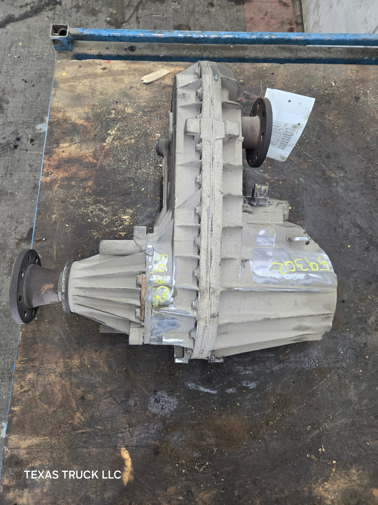 2003-2010 5R110 Ford Super Duty Transfer Case Electric Shift F250 F350 F450 F550