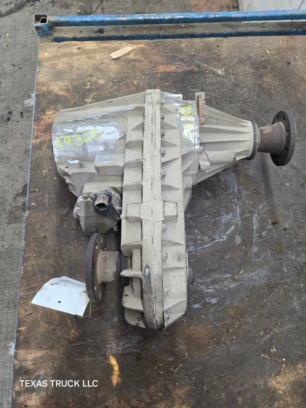 2003-2010 5R110 Ford Super Duty Transfer Case Electric Shift F250 F350 F450 F550