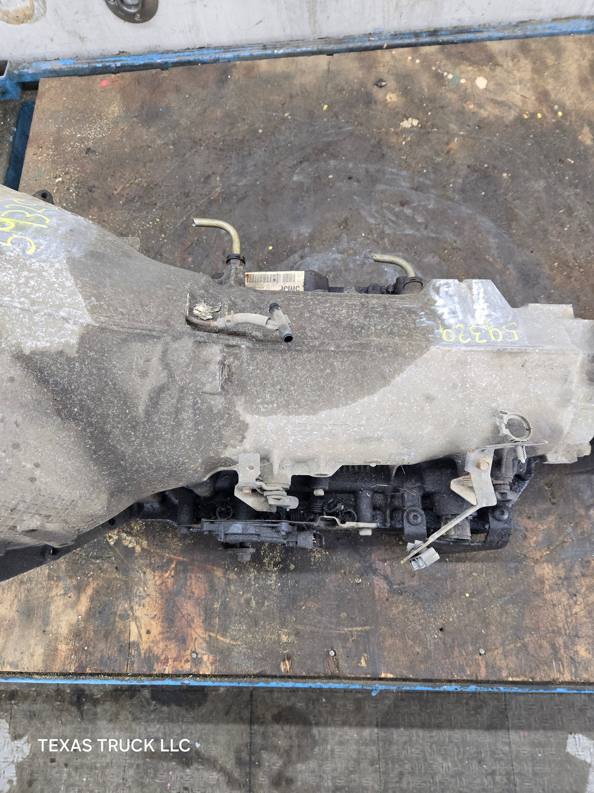 2000-2006 Chevrolet GMC 6.0L 4L80E 2wd 148K Miles AUTOMATIC TRANSMISSION 2500HD 3500HD