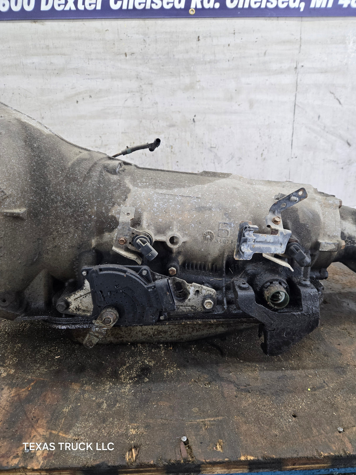 2000-2006 Chevrolet GMC 6.0L 4L80E 2wd 148K Miles AUTOMATIC TRANSMISSION 2500HD 3500HD