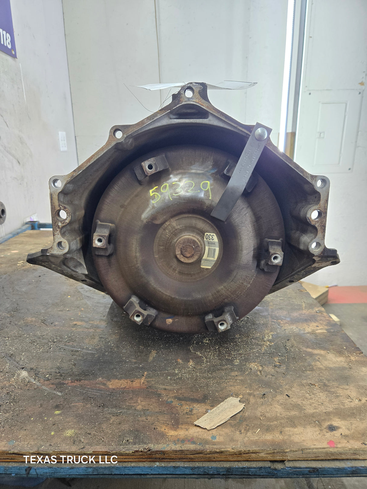 2000-2006 Chevrolet GMC 6.0L 4L80E 2wd 148K Miles AUTOMATIC TRANSMISSION 2500HD 3500HD