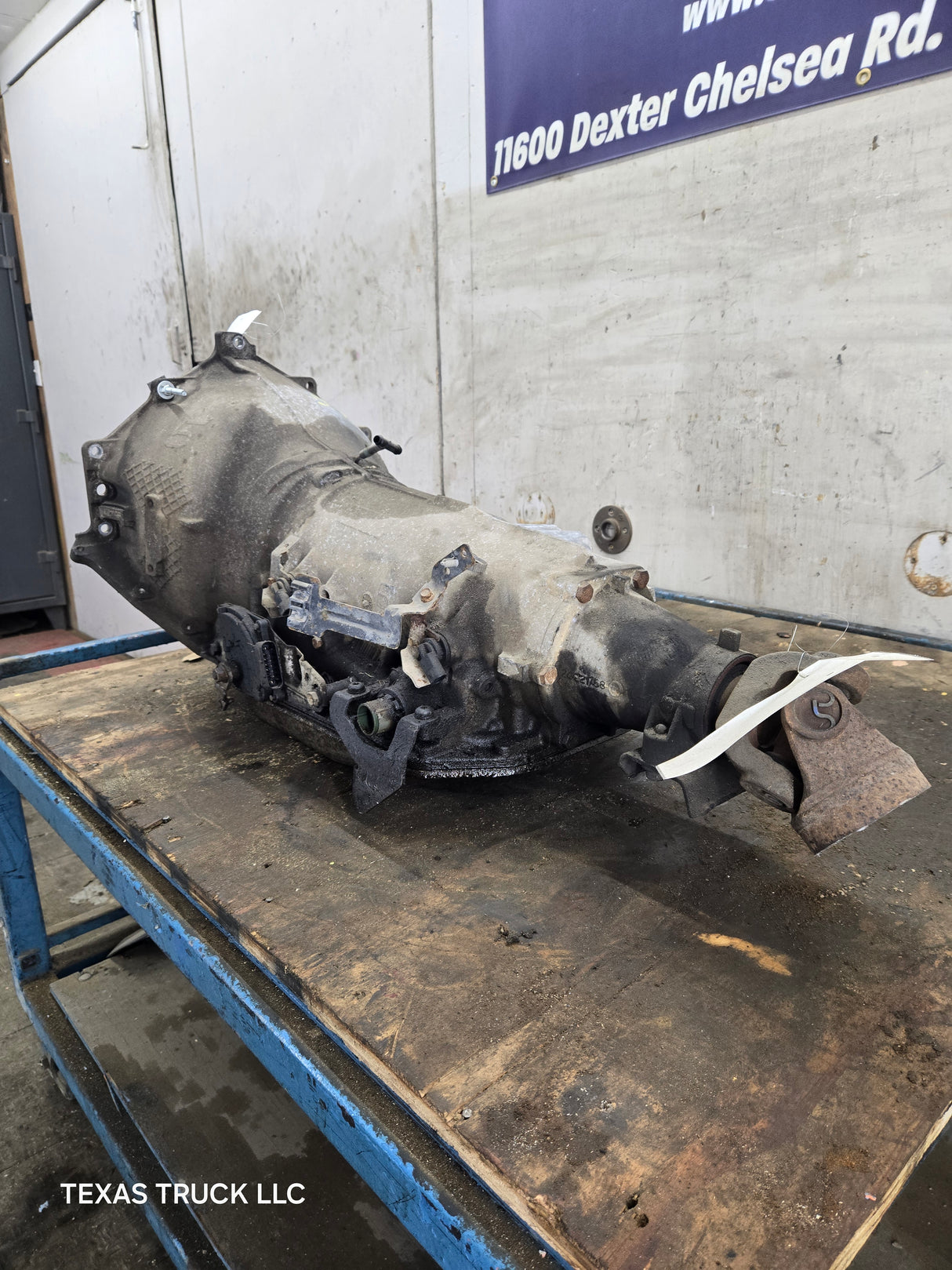 2000-2006 Chevrolet GMC 6.0L 4L80E 2wd 148K Miles AUTOMATIC TRANSMISSION 2500HD 3500HD