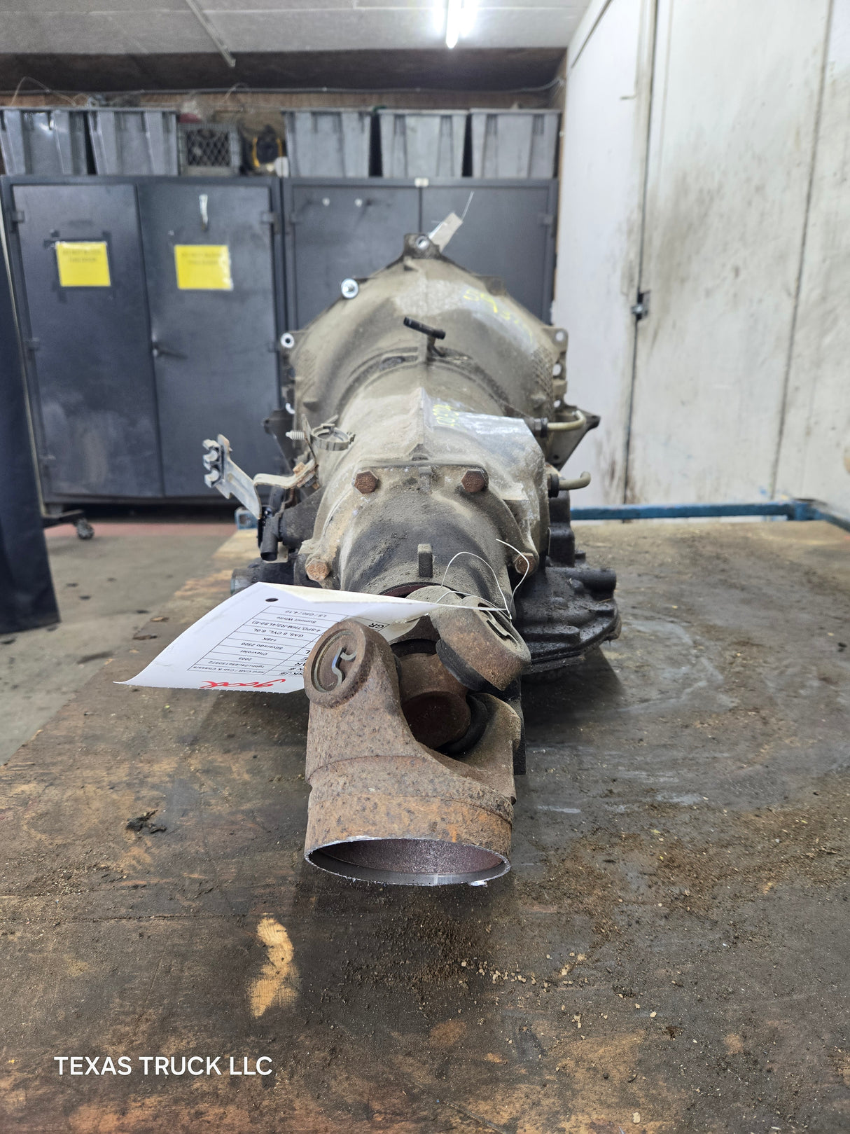 2000-2006 Chevrolet GMC 6.0L 4L80E 2wd 148K Miles AUTOMATIC TRANSMISSION 2500HD 3500HD