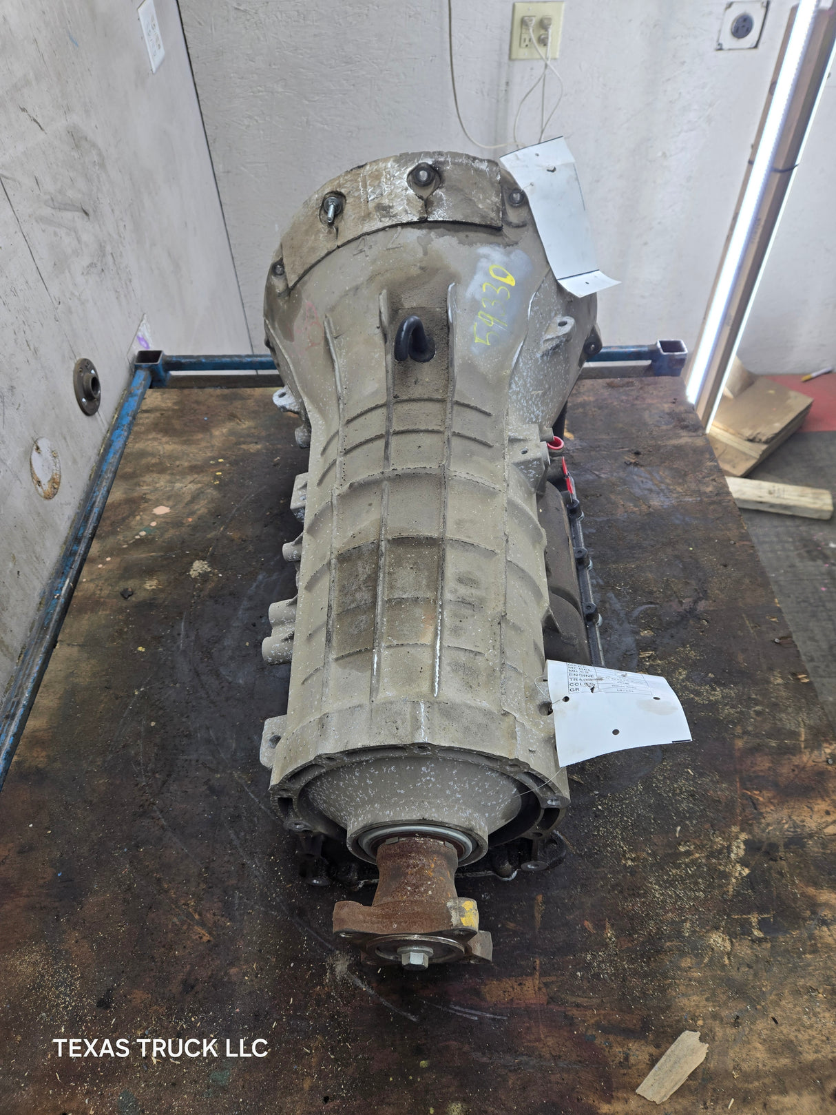 2011-2016 6.7L Power Stroke 6r140 Automatic Transmission CORE 4wd 2wd Ford F250 F350 F450 F550 Super Duty RFBC3P-7006-EF