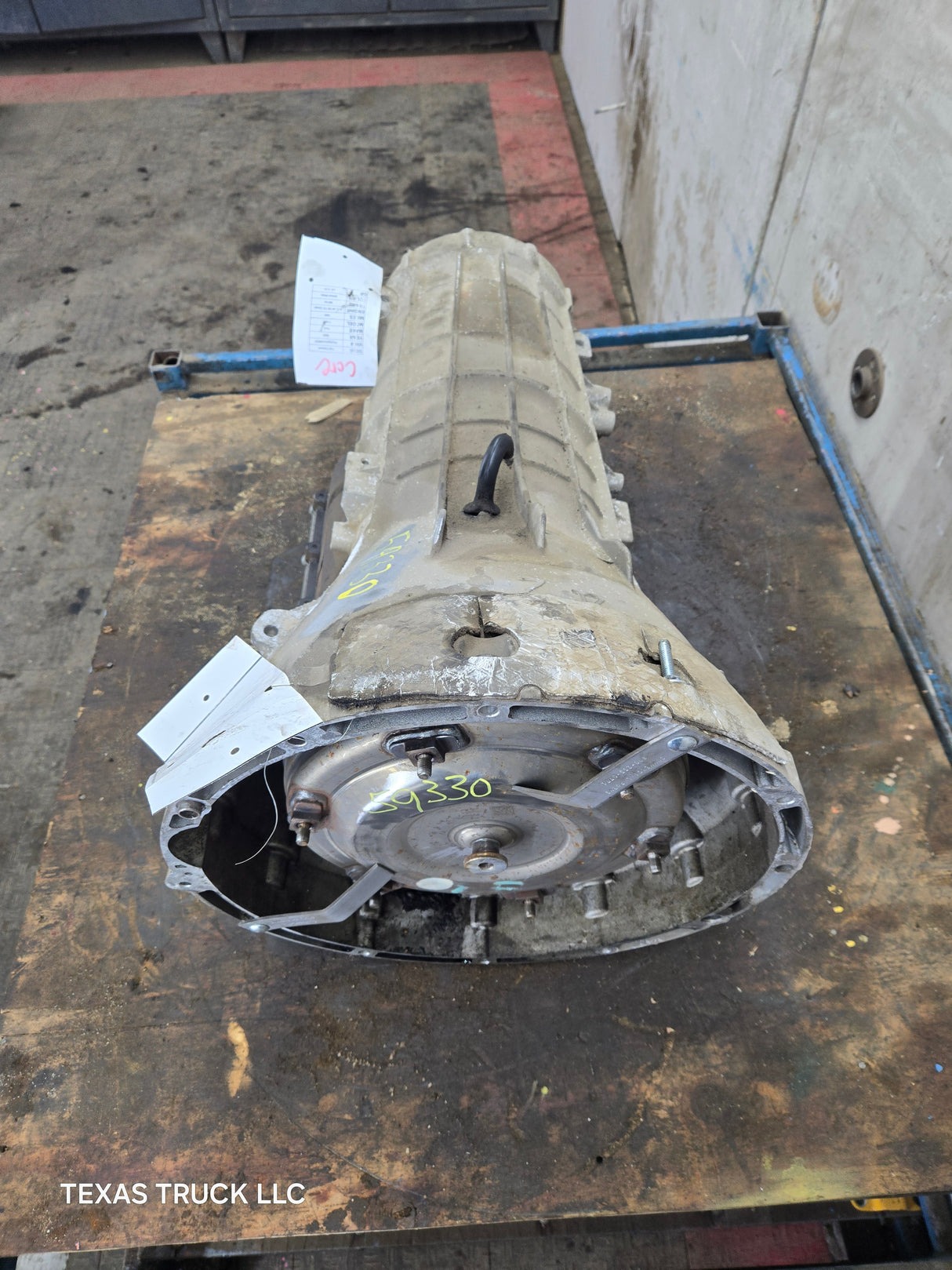 2011-2016 6.7L Power Stroke 6r140 Automatic Transmission CORE 4wd 2wd Ford F250 F350 F450 F550 Super Duty RFBC3P-7006-EF
