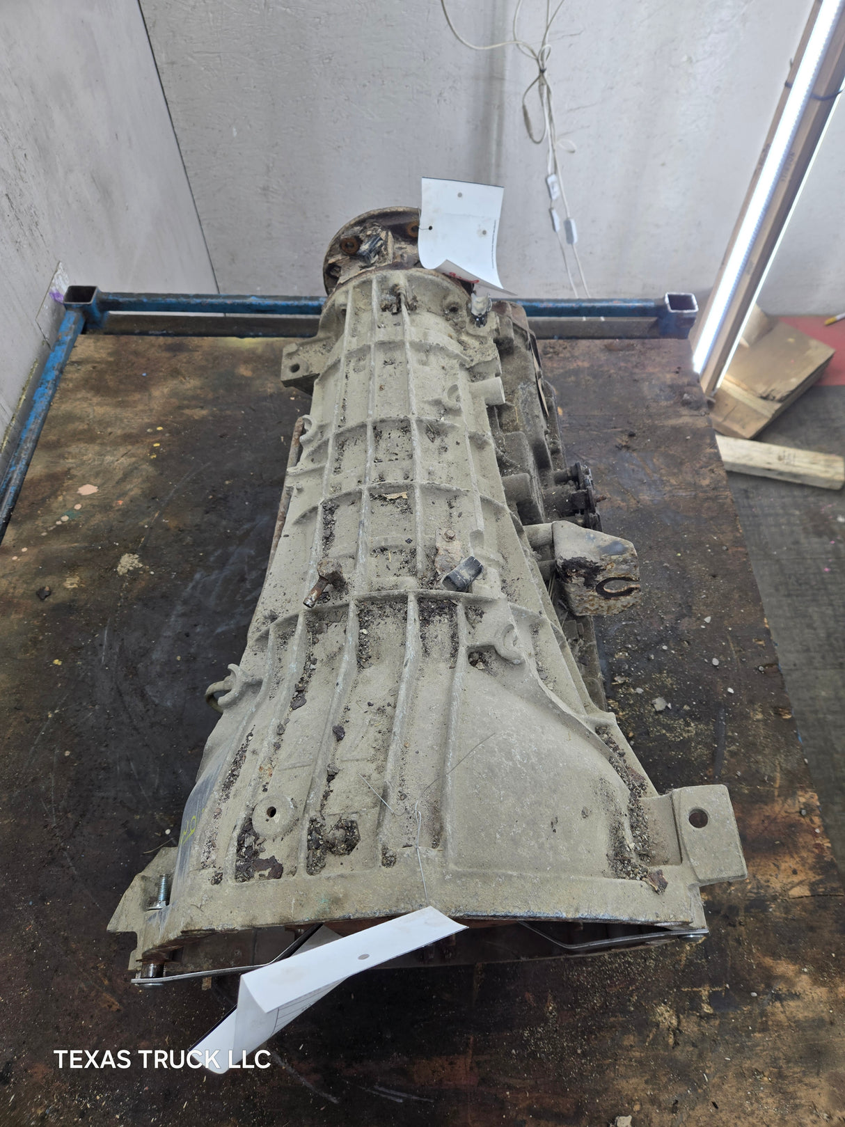 4r100 Automatic Transmission 4wd Ford F250 F350 F450 F550 Super Duty 6.8L v10 triton 5.4L v8