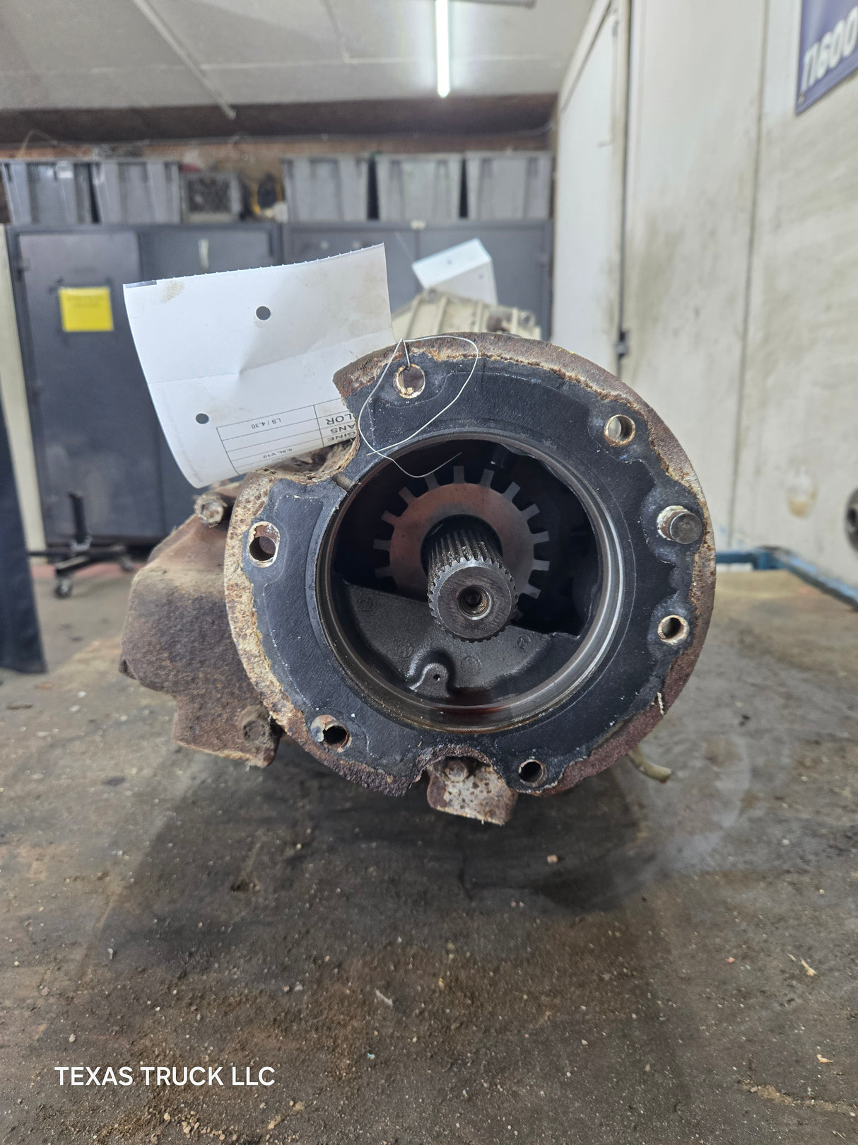 4r100 Automatic Transmission 4wd Ford F250 F350 F450 F550 Super Duty 6.8L v10 triton 5.4L v8