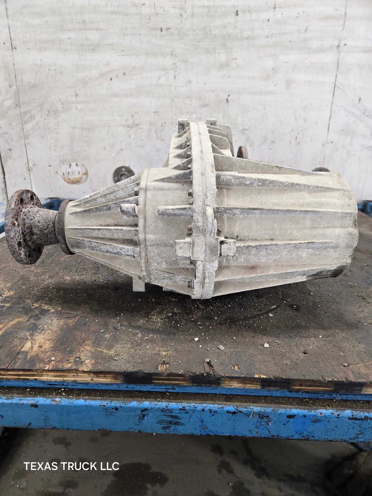 1999-2003 Ford 5.4L V10 6.8L Triton 7.3L Power Stroke 273-F Transfer Case Electric Shift Transfer Case 1C347A195JA, F250 F350 F450 F550 Super Duty 176K MILES