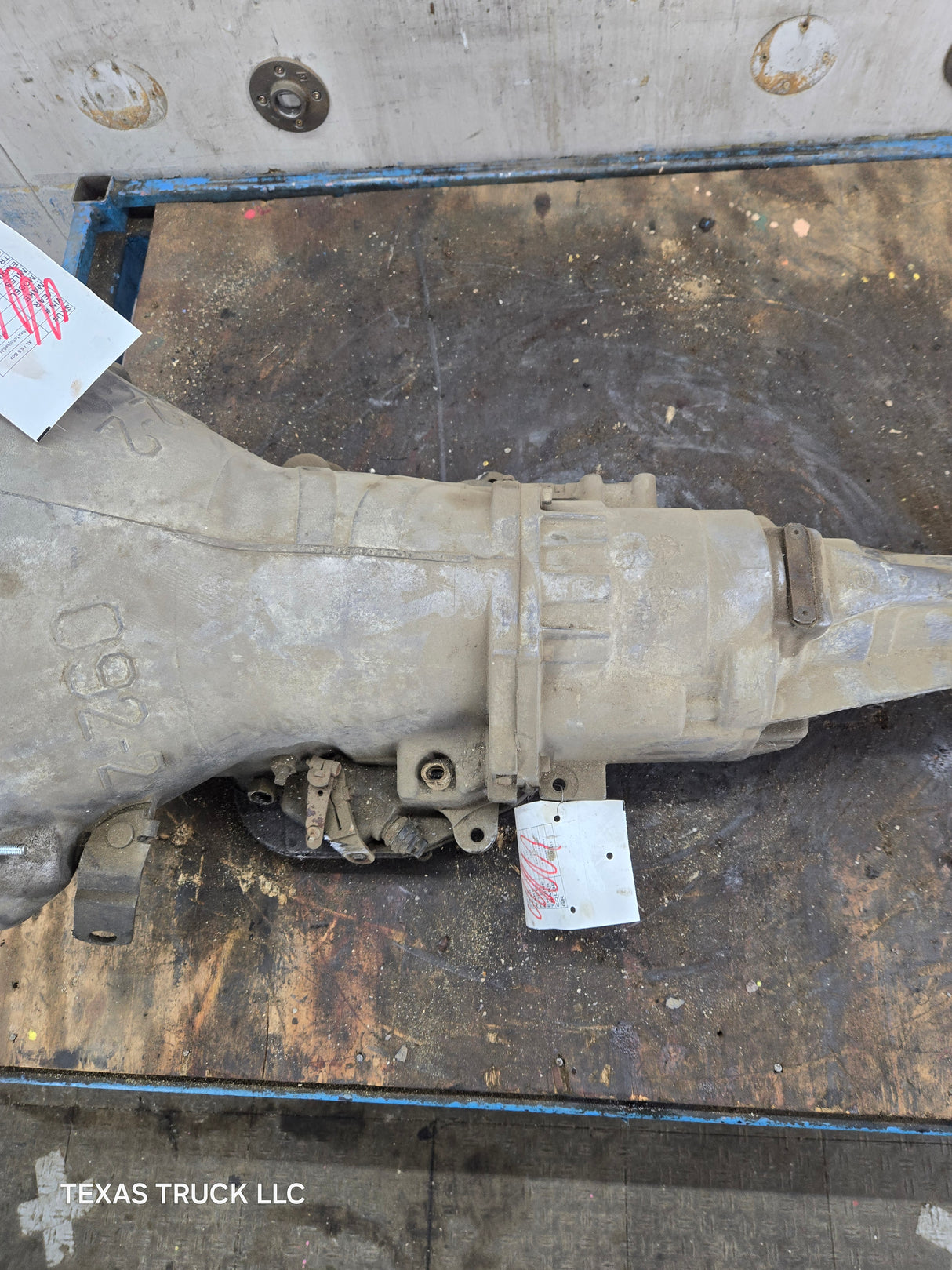 1990-1993 Dodge Ram 46RH 2wd Automatic Transmission Cummins 5.9 Diesel 12 valve