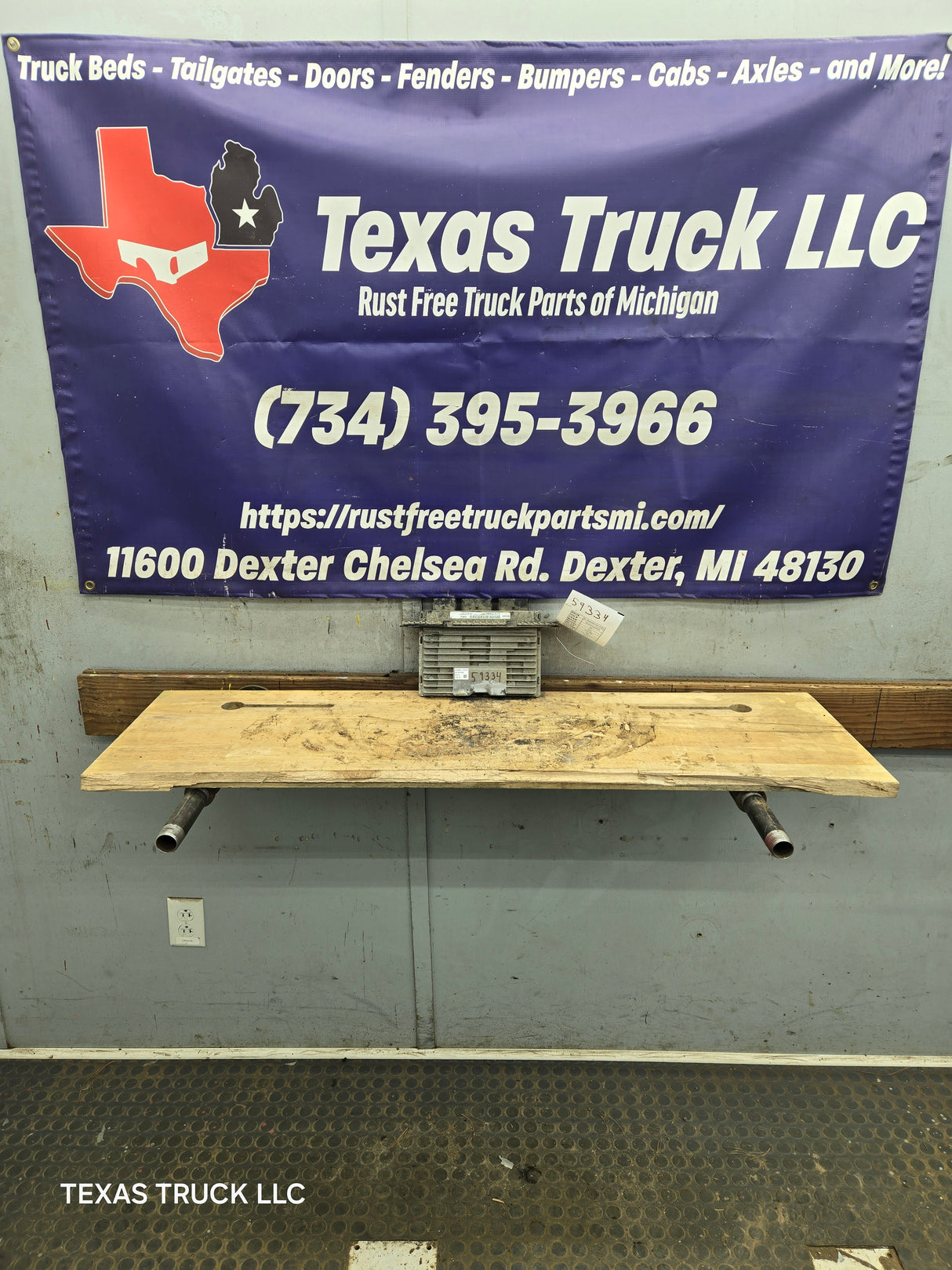 2011 Ford F250 F350 6.2L PCM - SHV9 / BC3A-12A650-CHK