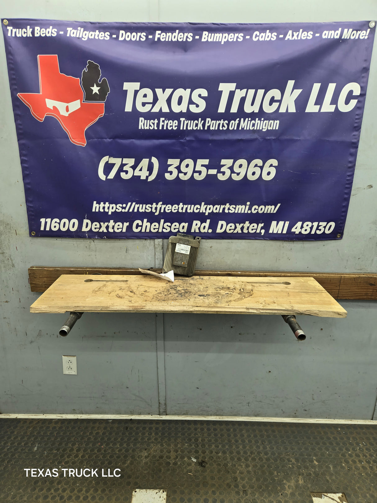 2011 Ford F450 F550 6.7L TCM MDBC / BC3A-12B565-MD