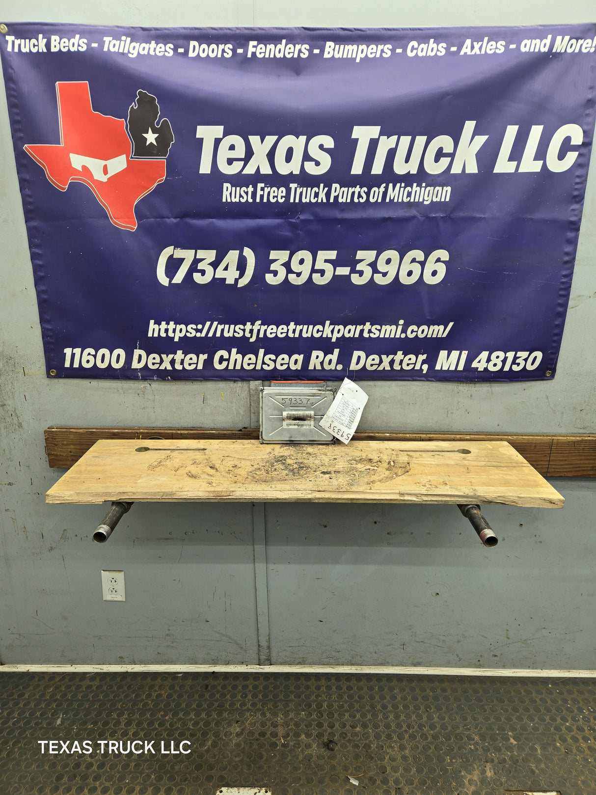 2005 Chevrolet Silverado 1500 2500 3500 HD 6.0L PCM / ECM - 12589463