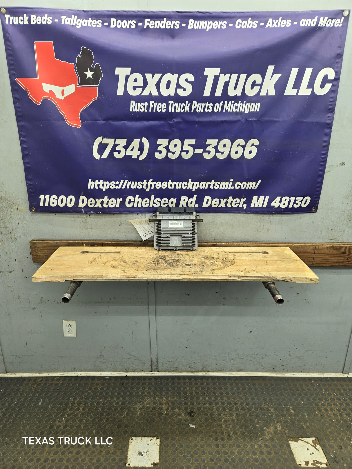2012 Ford F250 F350 6.7L PCM VLY1 / CC3A-12A650-AKB
