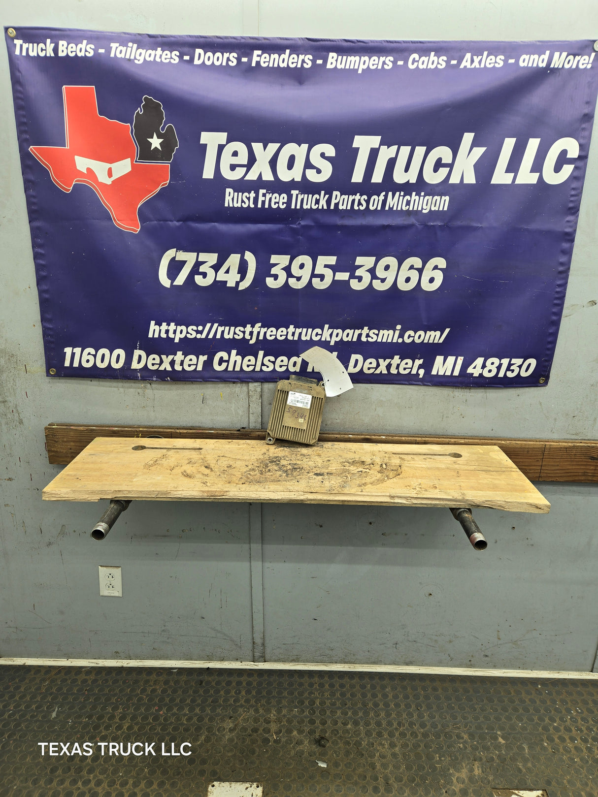 2012 Ford F450 F550 6.7L PCM ECCC / CC3Z-7Z369-E