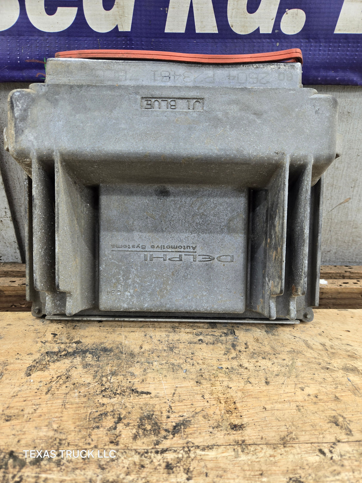 2003-2006 Chevrolet Silverado PCM YHZ5 / 12589463