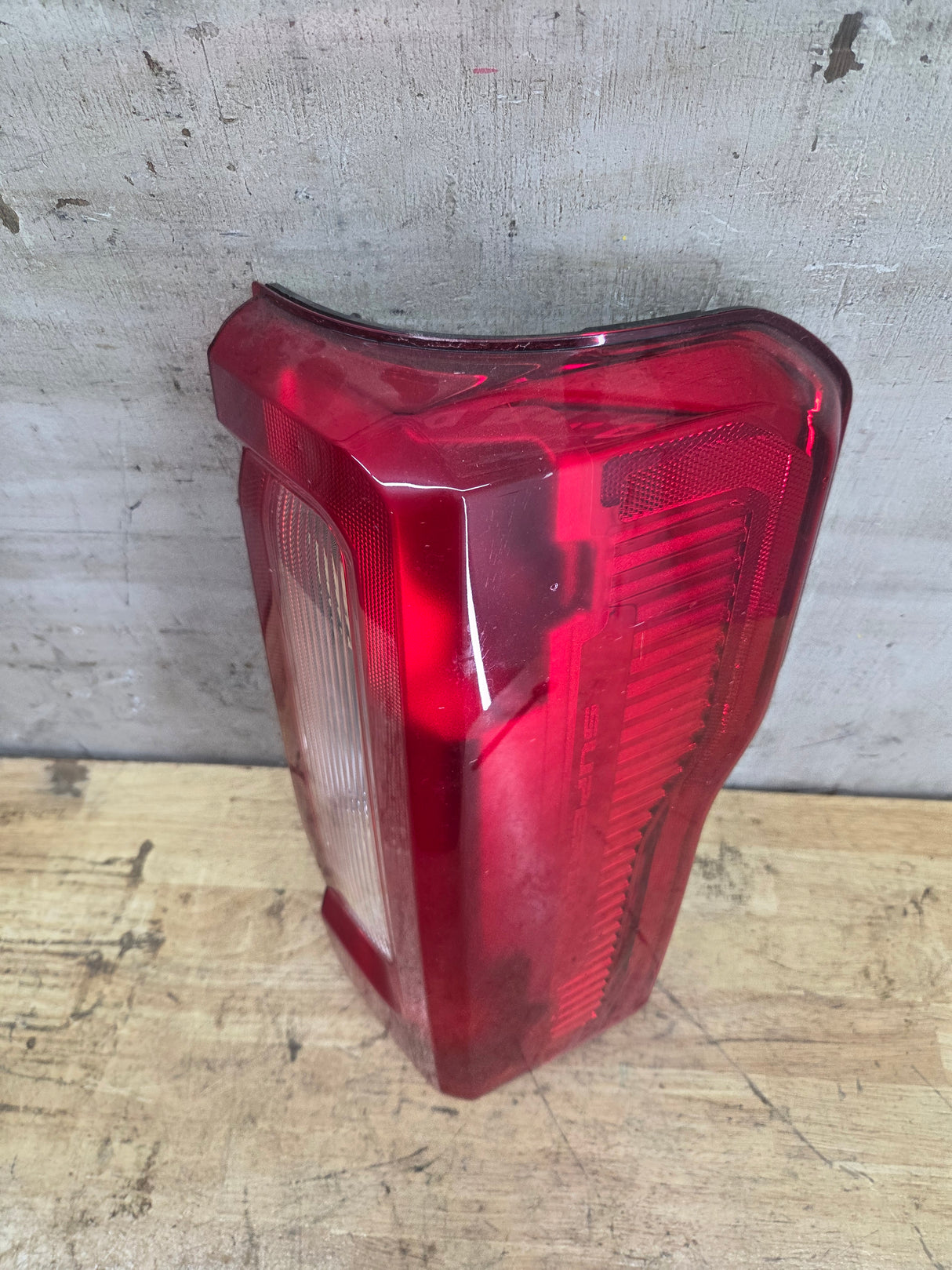 2023-2026 Ford Super Duty F250 F350 F450 F550 OEM RH Passenger Side Tail Light PC3B-13B504-A