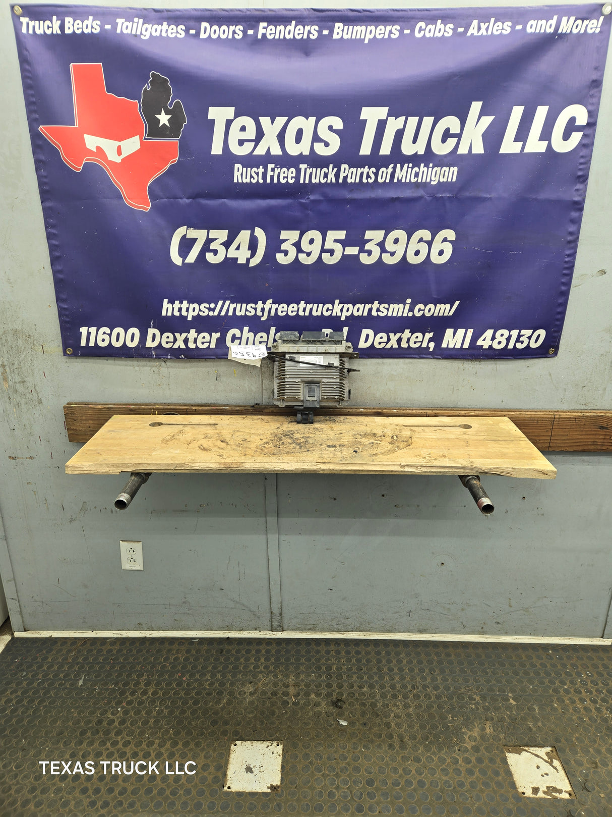 2012 Ford F450 F550 6.7L PCM NFK4 / CC3A-12A650-FE