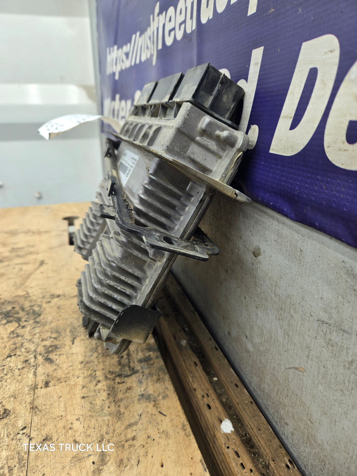 2012 Ford F450 F550 6.7L PCM NFK4 / CC3A-12A650-FE