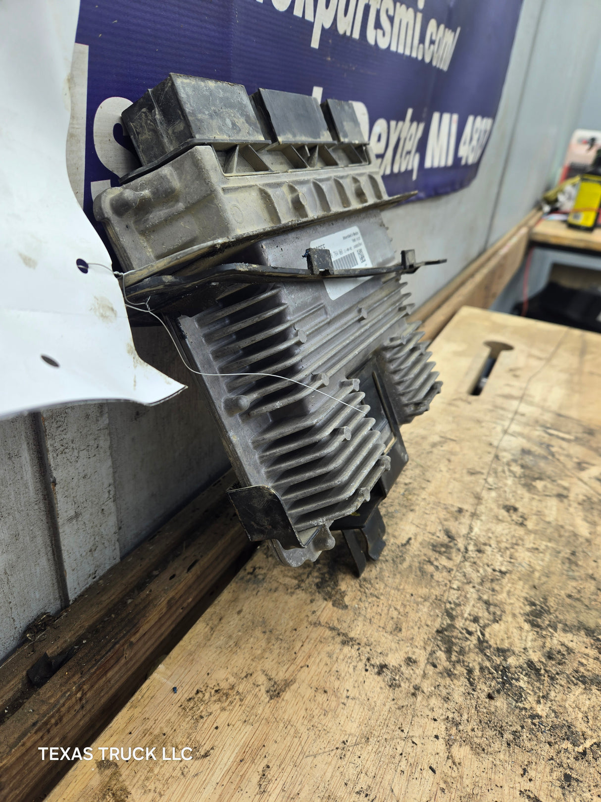 2012 Ford F450 F550 6.7L PCM NFK4 / CC3A-12A650-FE