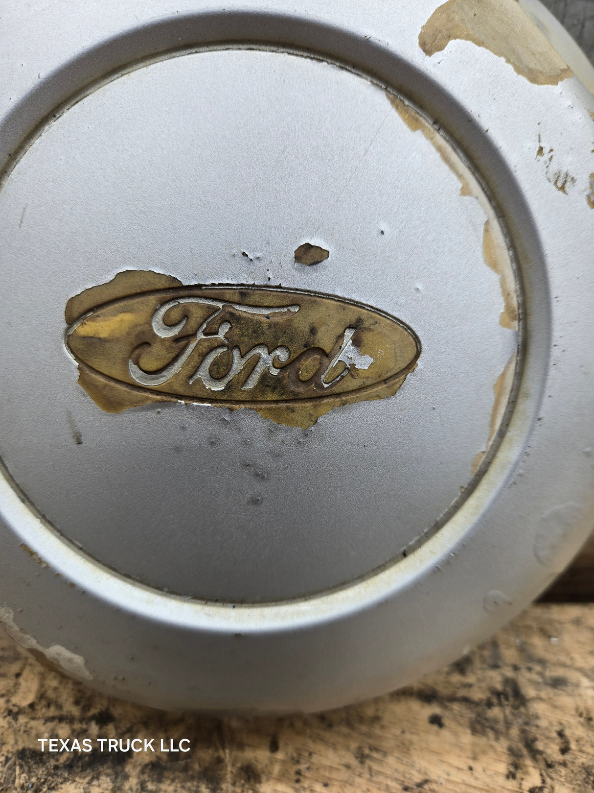 2015-2024 Ford Expedition F-150 Center Cap Hub Cap 4 Lug FL34-1A096-AB