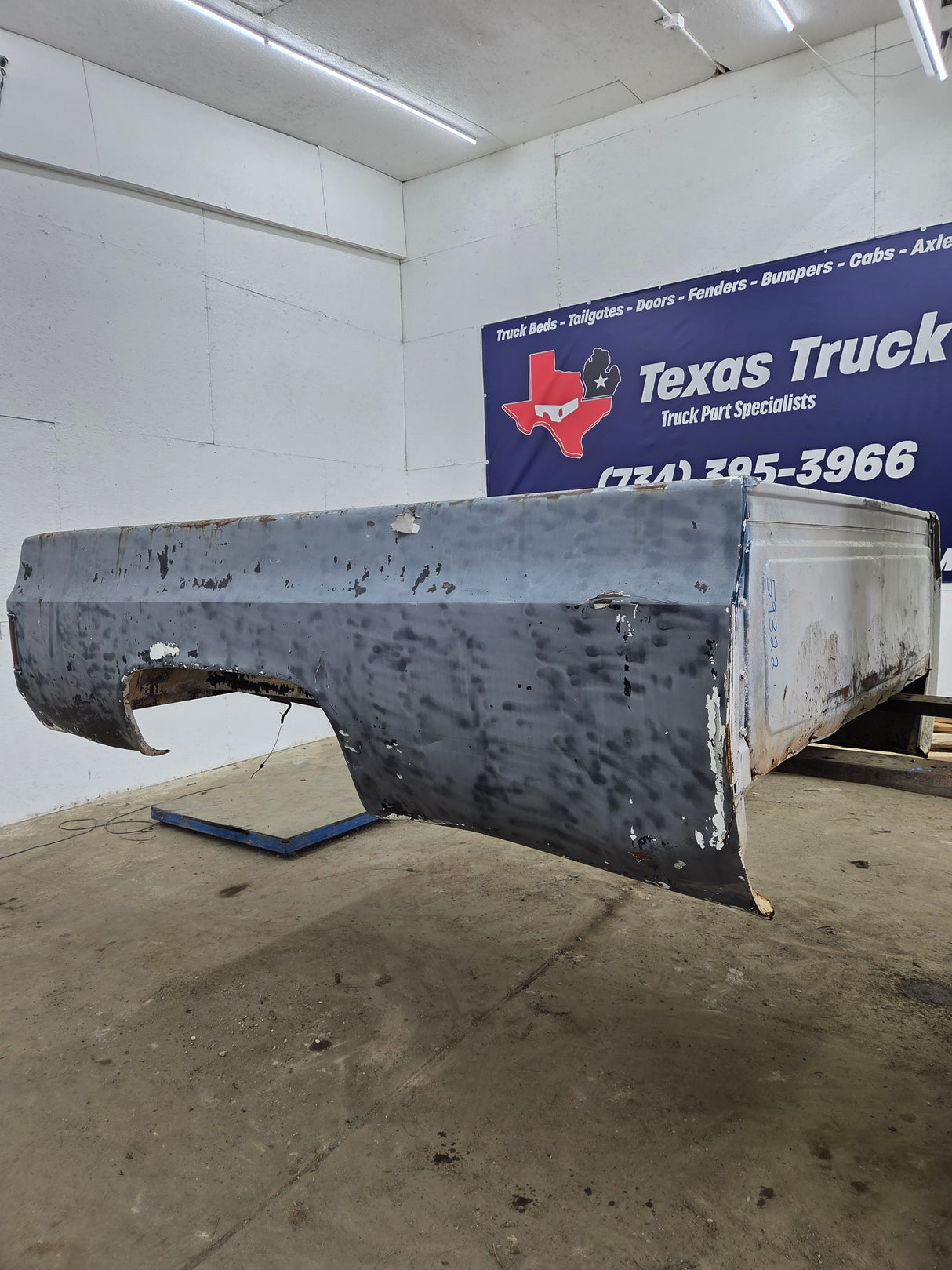 1979-1987 Chevrolet / GMC Square Body 8' Long Bed C10 C15 C20 C25 C35 K10 K15 K20 K25 K35