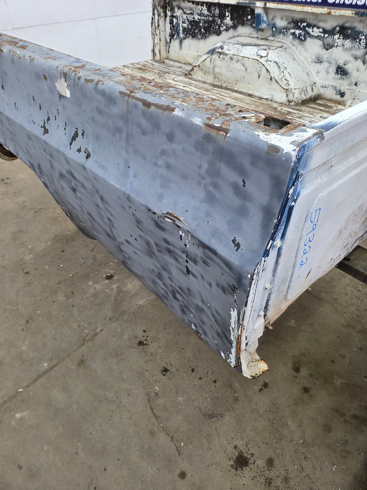 1979-1987 Chevrolet / GMC Square Body 8' Long Bed C10 C15 C20 C25 C35 K10 K15 K20 K25 K35