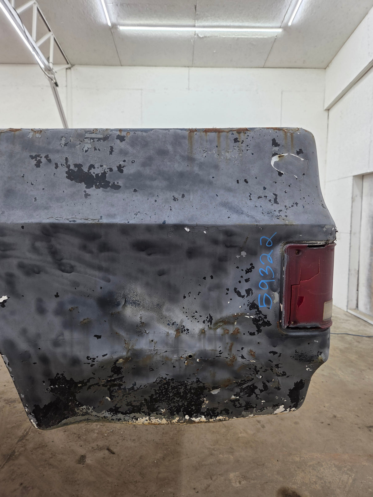 1979-1987 Chevrolet / GMC Square Body 8' Long Bed C10 C15 C20 C25 C35 K10 K15 K20 K25 K35