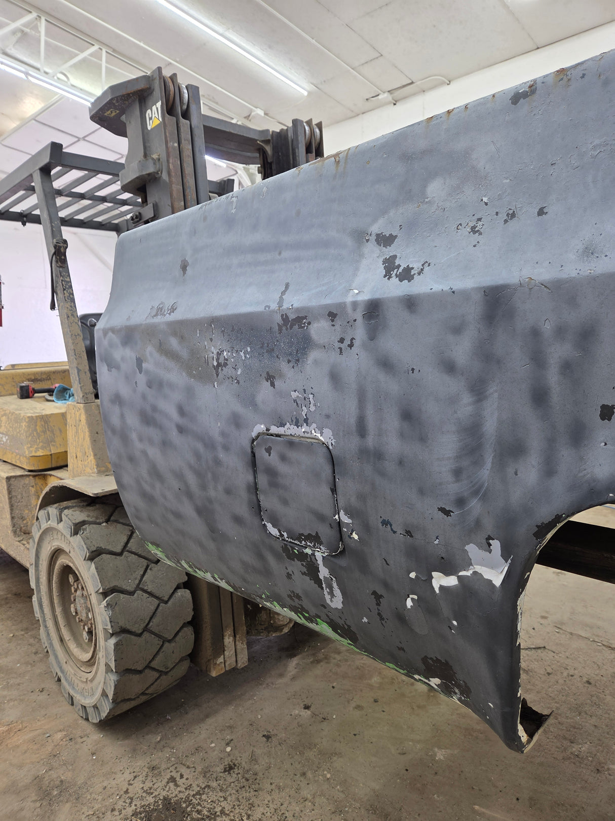1979-1987 Chevrolet / GMC Square Body 8' Long Bed C10 C15 C20 C25 C35 K10 K15 K20 K25 K35