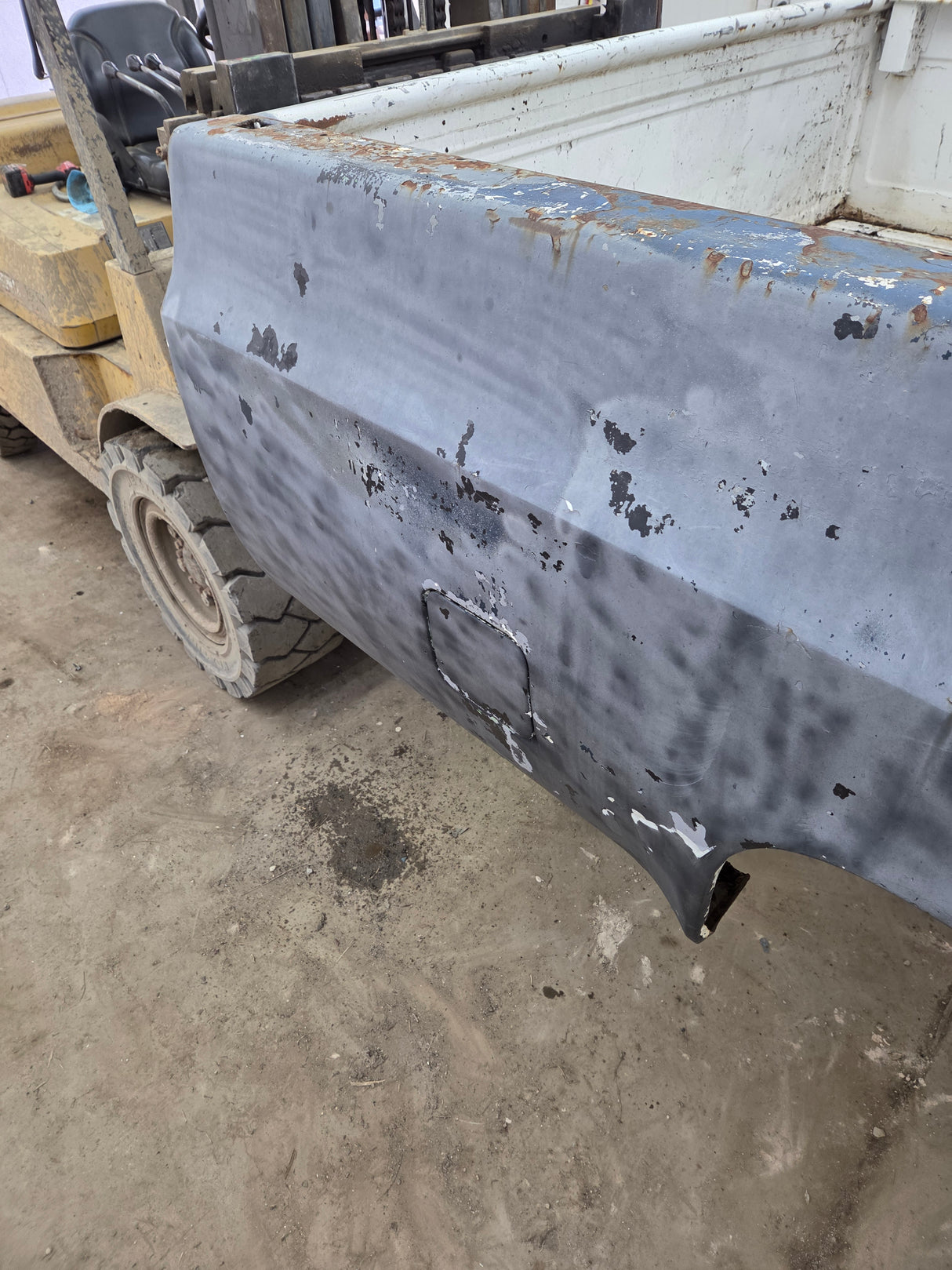 1979-1987 Chevrolet / GMC Square Body 8' Long Bed C10 C15 C20 C25 C35 K10 K15 K20 K25 K35