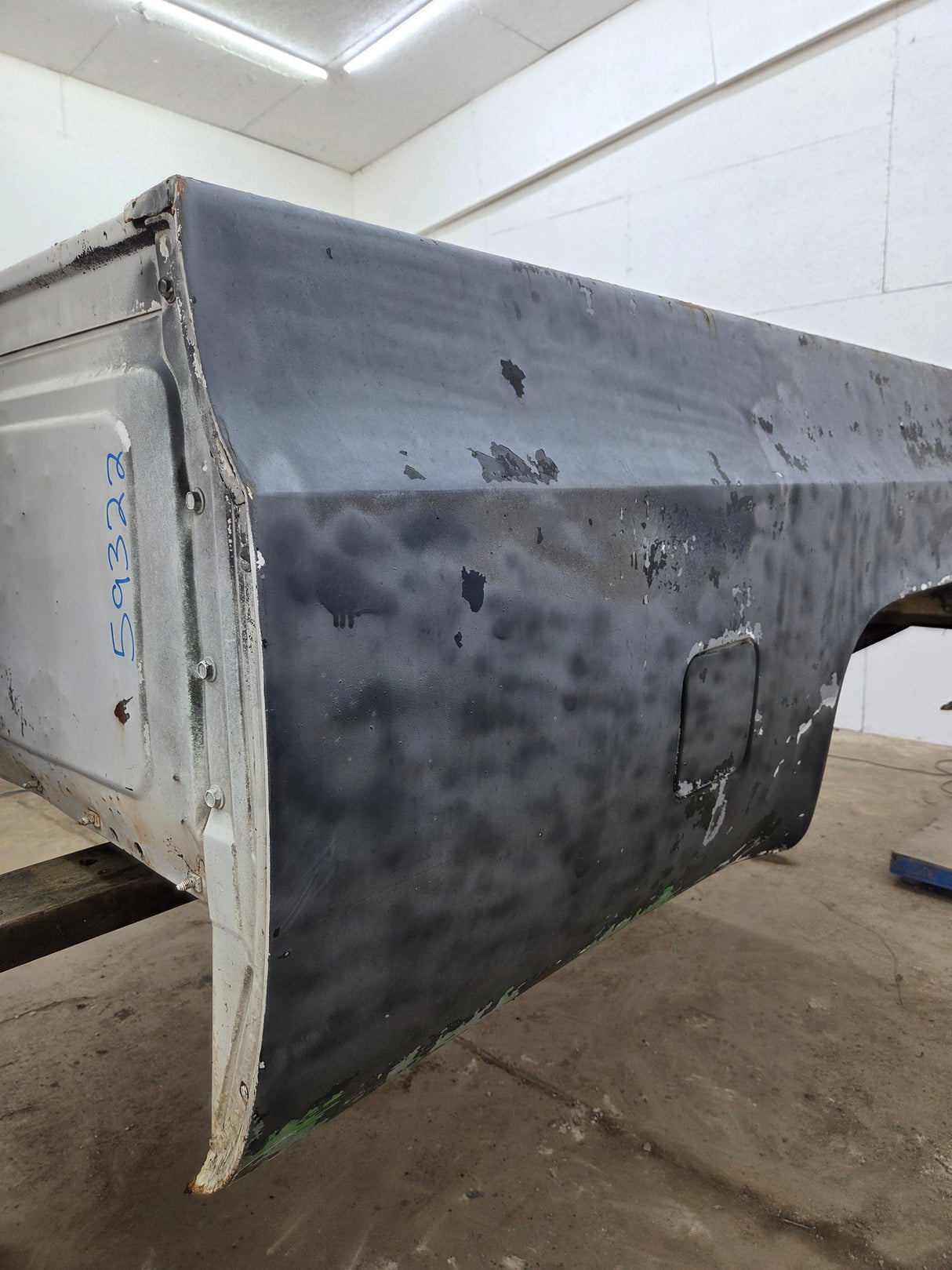 1979-1987 Chevrolet / GMC Square Body 8' Long Bed C10 C15 C20 C25 C35 K10 K15 K20 K25 K35