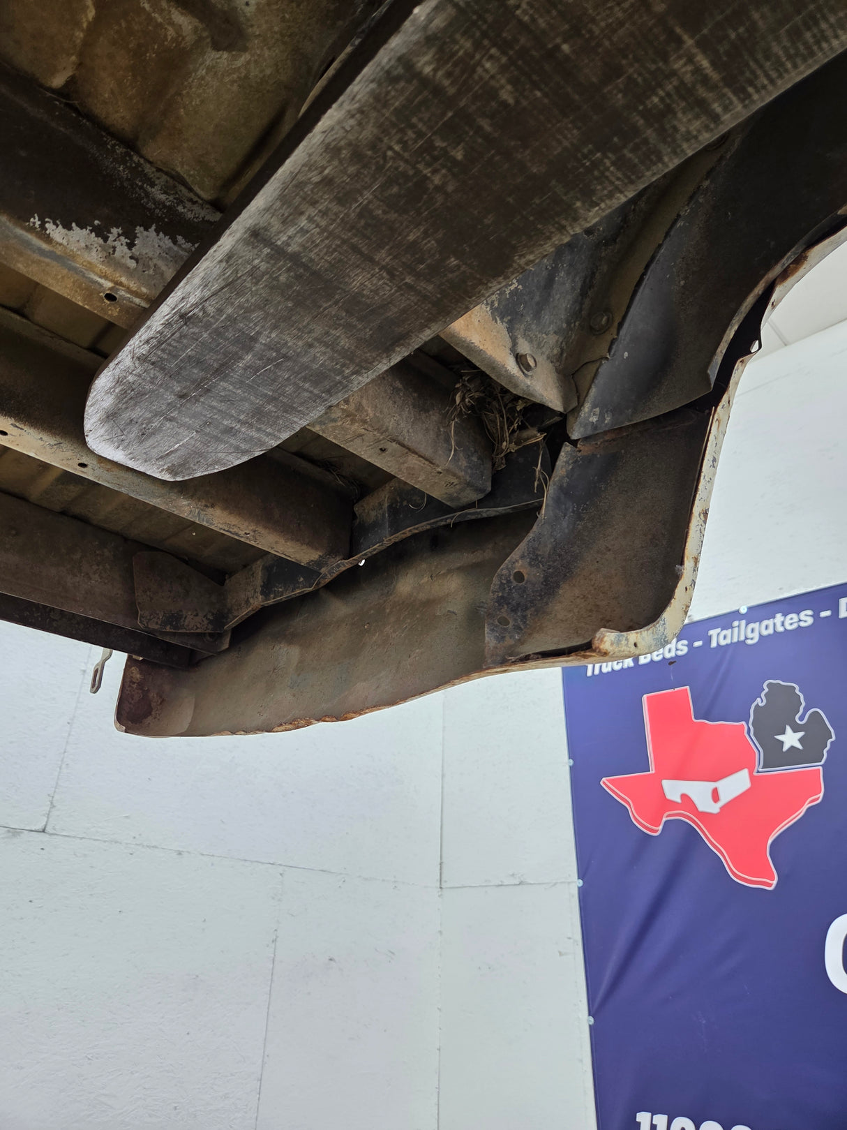 1979-1987 Chevrolet / GMC Square Body 8' Long Bed C10 C15 C20 C25 C35 K10 K15 K20 K25 K35