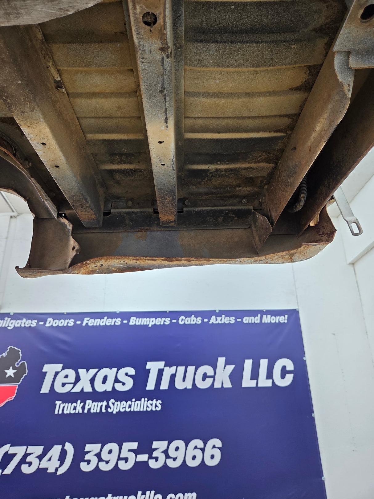 1979-1987 Chevrolet / GMC Square Body 8' Long Bed C10 C15 C20 C25 C35 K10 K15 K20 K25 K35