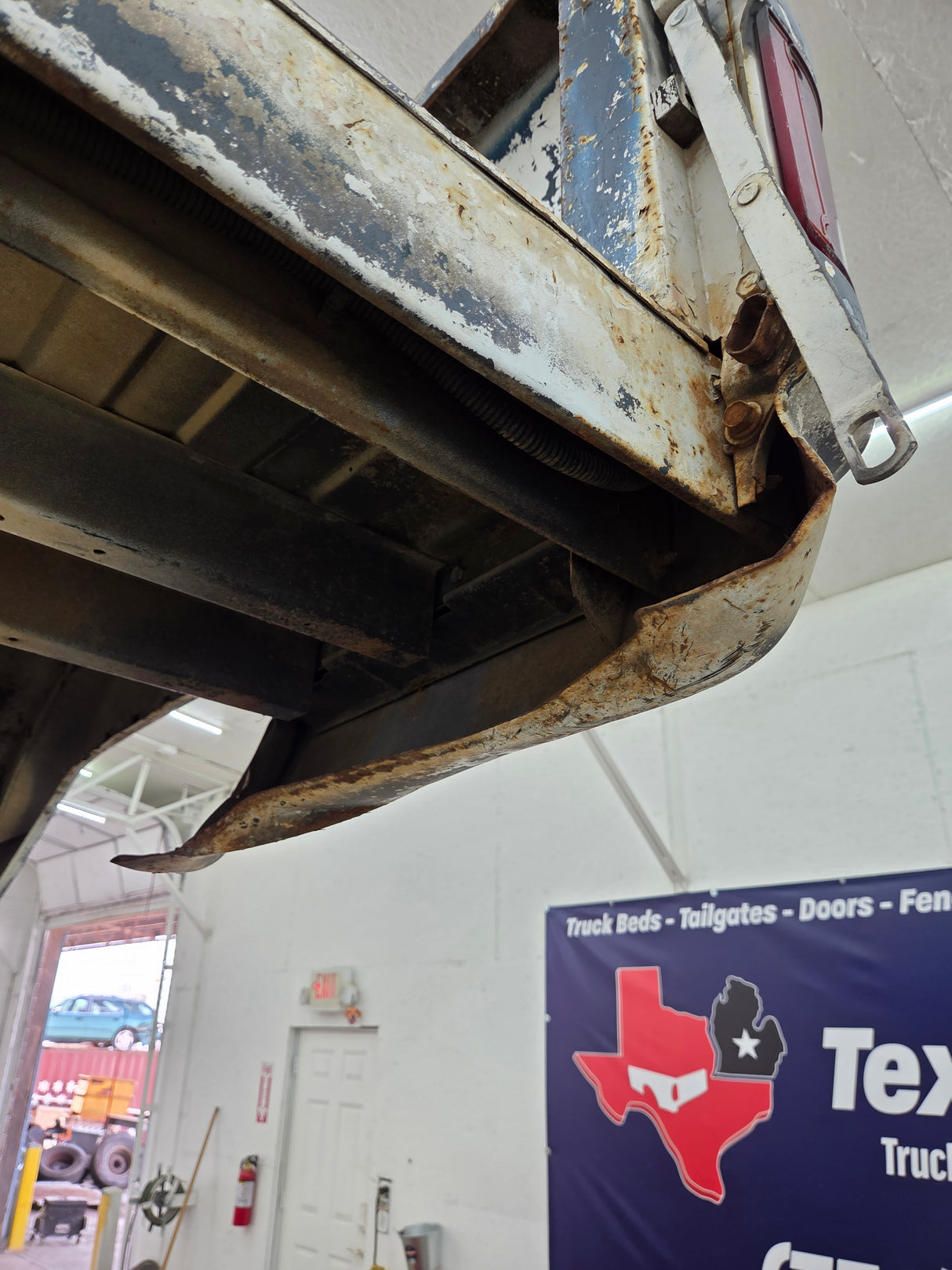 1979-1987 Chevrolet / GMC Square Body 8' Long Bed C10 C15 C20 C25 C35 K10 K15 K20 K25 K35