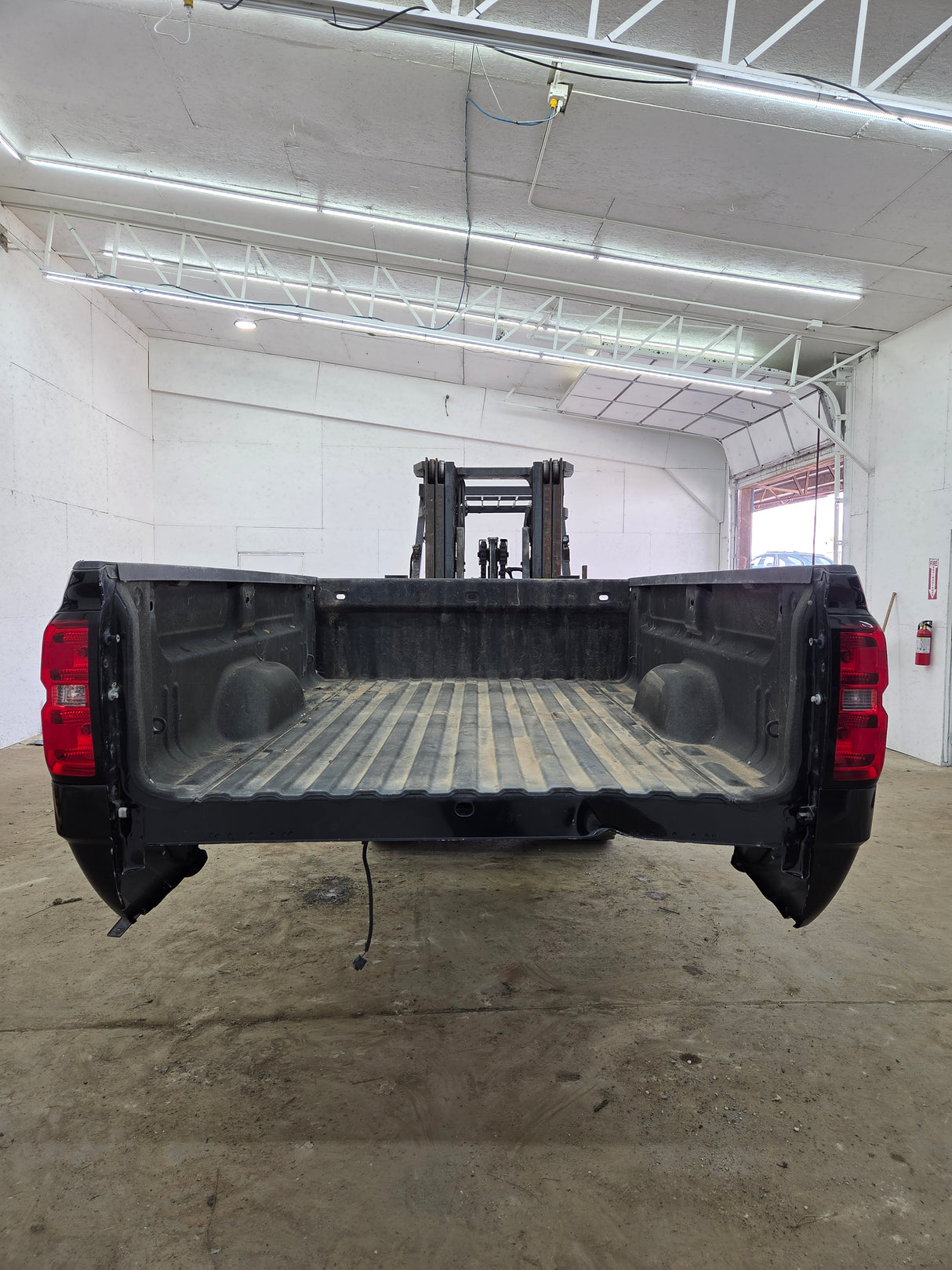 2014-2019 Chevrolet Silverado 1500 2500HD 3500HD 8' Long Truck Bed