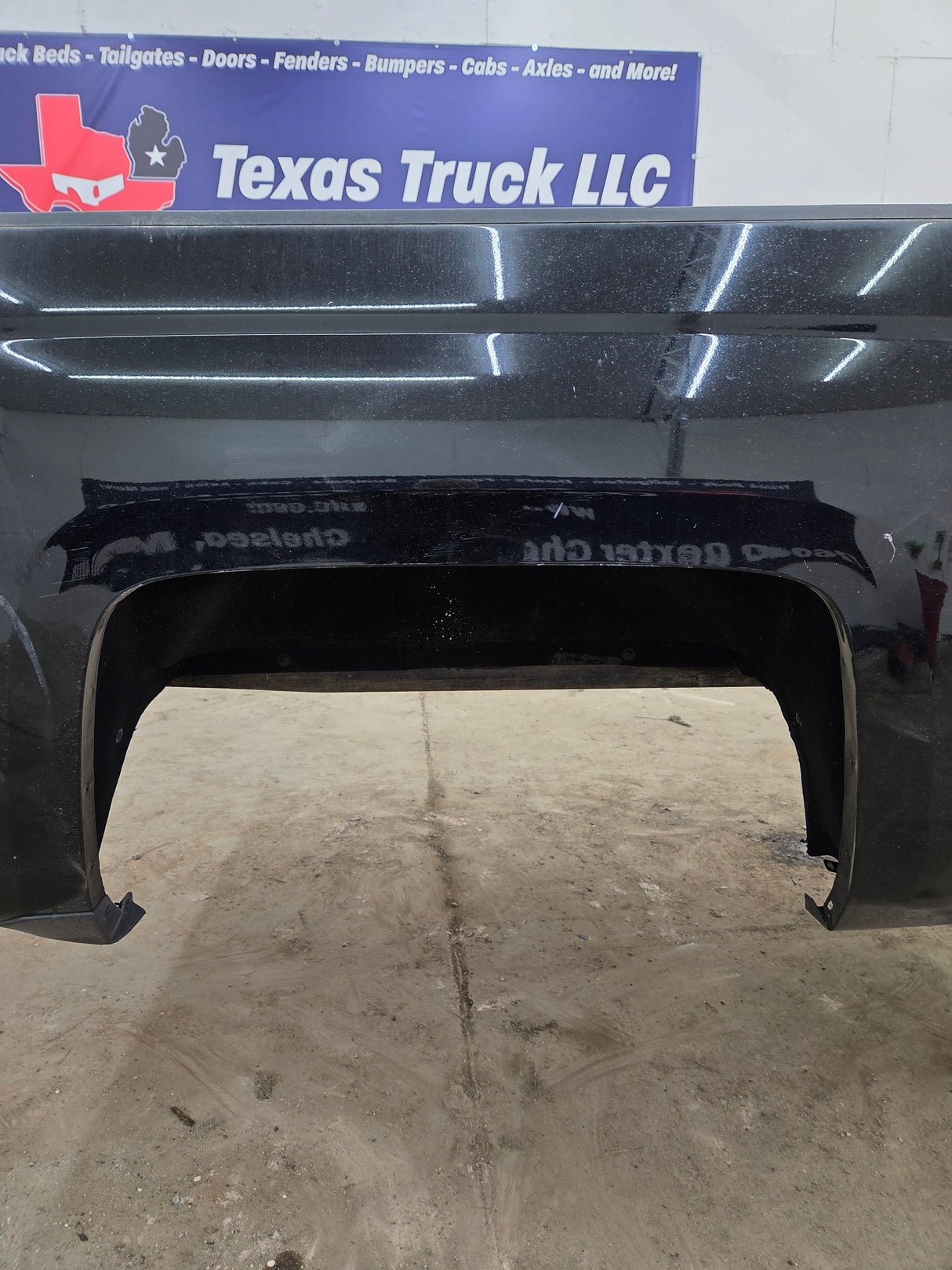 2014-2019 Chevrolet Silverado 1500 2500HD 3500HD 8' Long Truck Bed