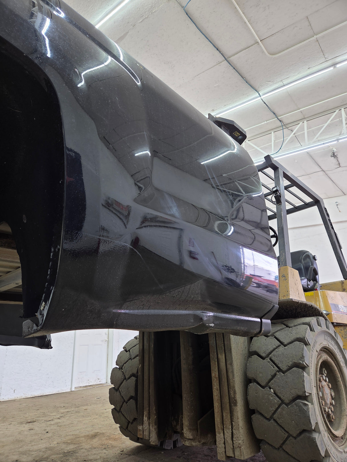 2014-2019 Chevrolet Silverado 1500 2500HD 3500HD 8' Long Truck Bed
