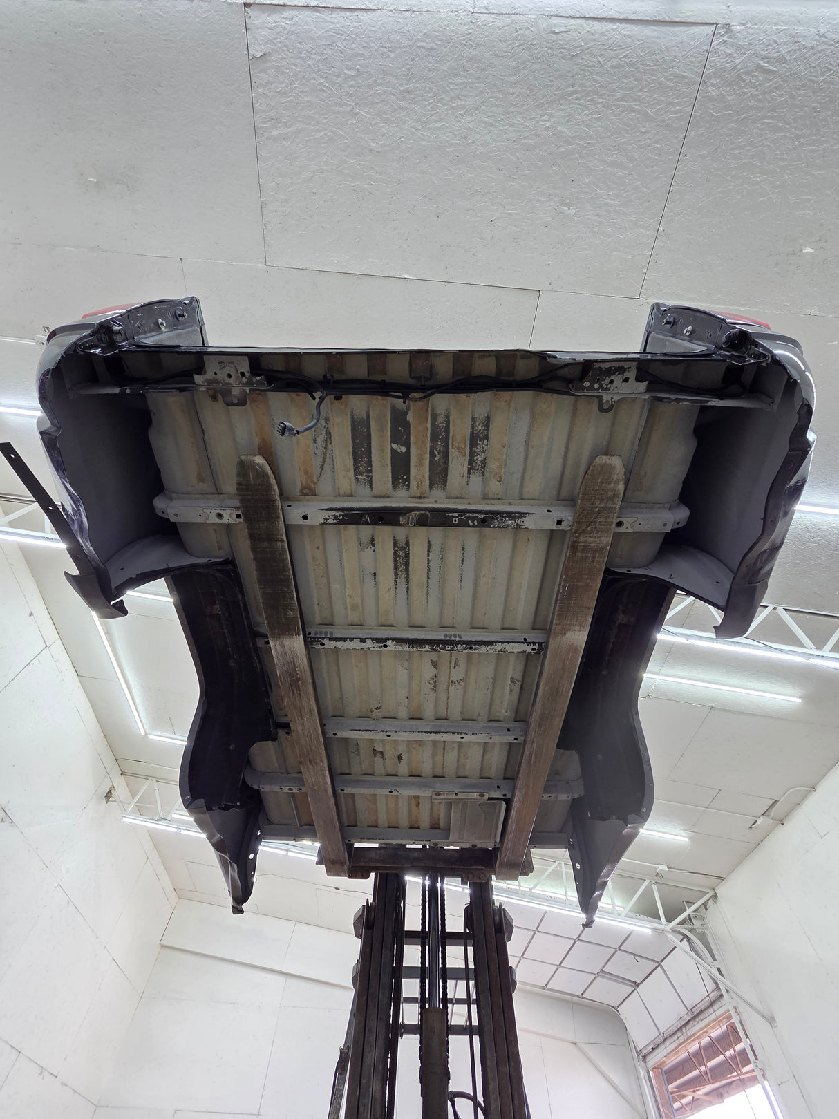 2014-2019 Chevrolet Silverado 1500 2500HD 3500HD 8' Long Truck Bed