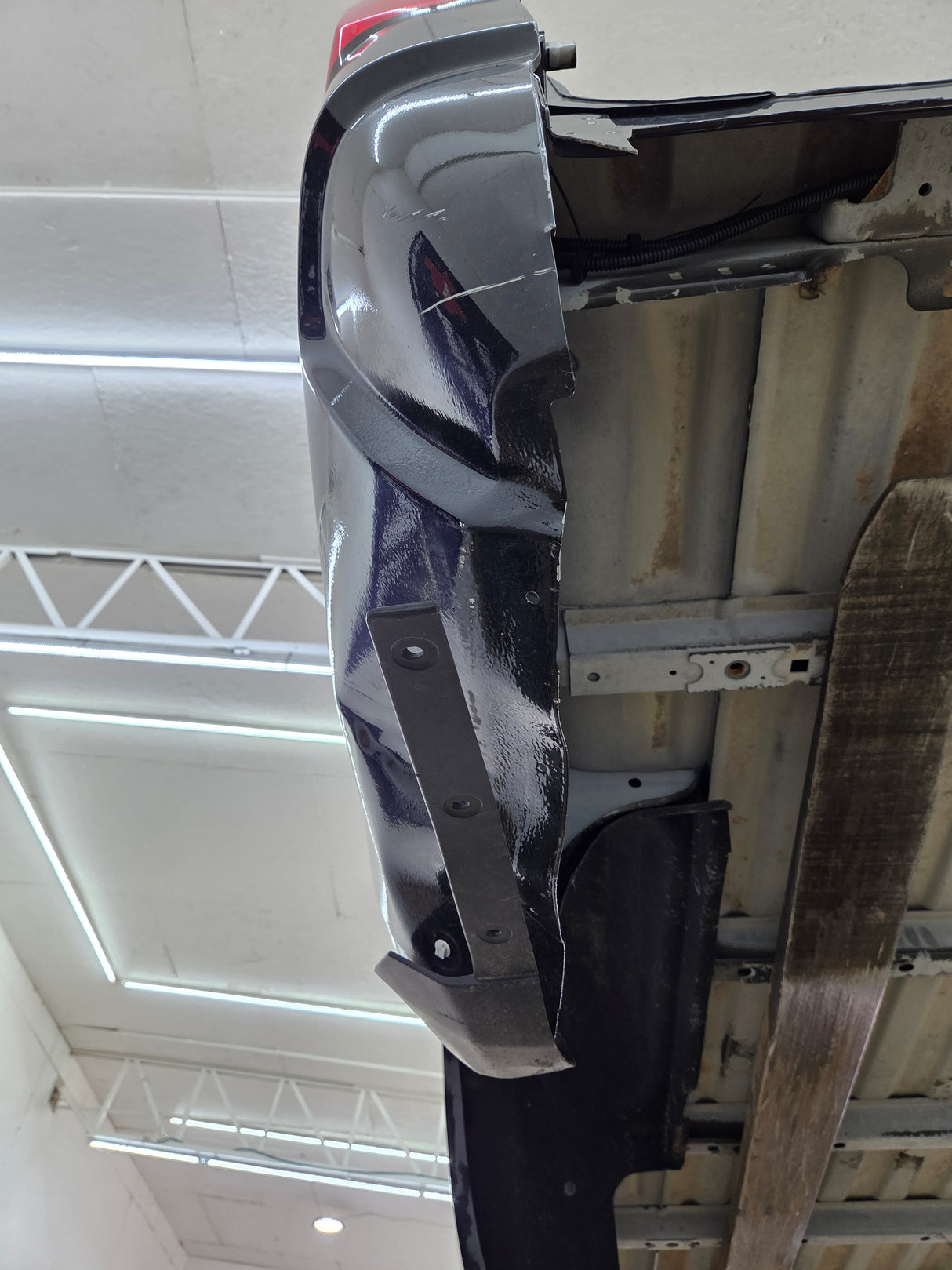 2014-2019 Chevrolet Silverado 1500 2500HD 3500HD 8' Long Truck Bed