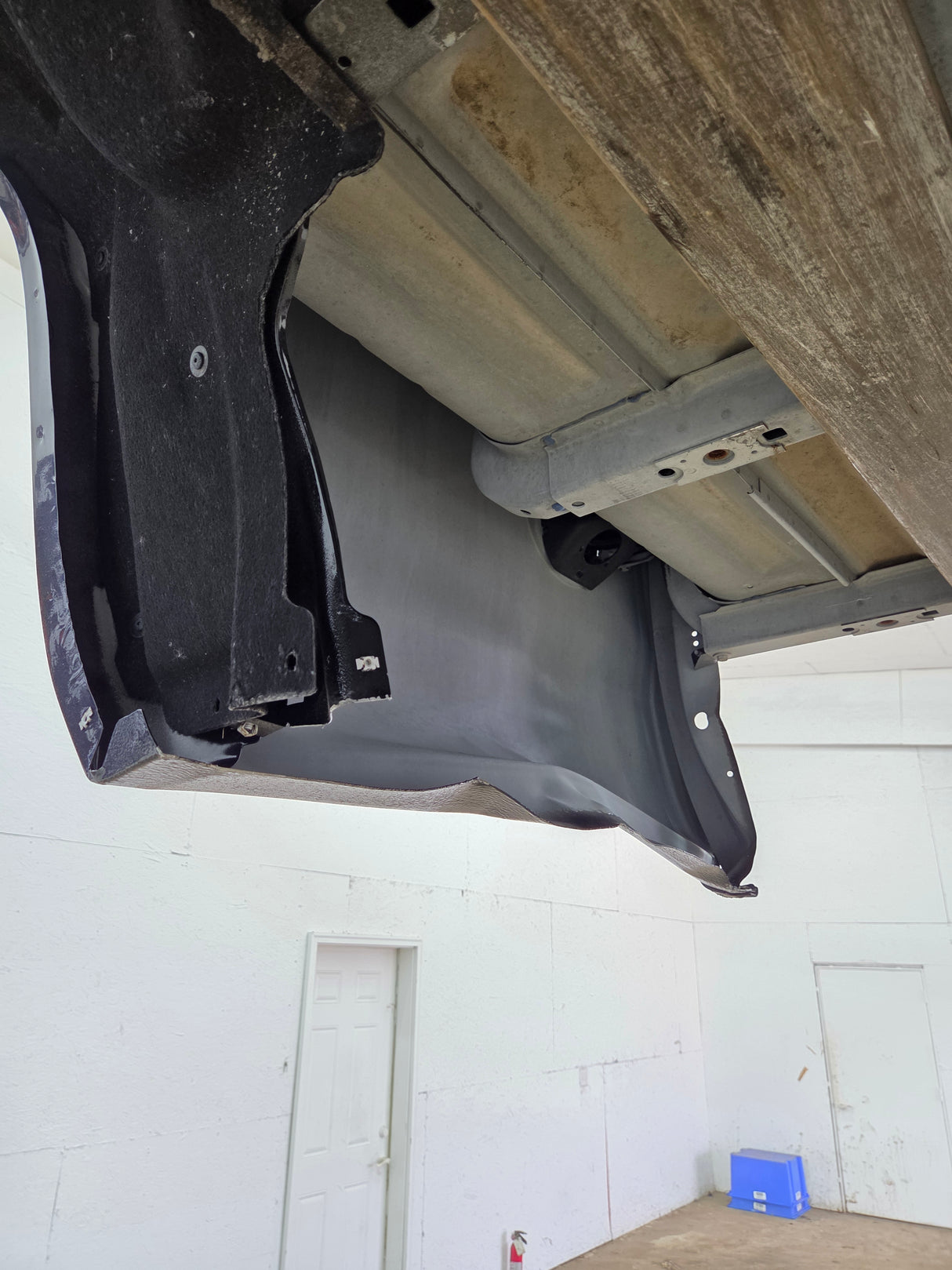 2014-2019 Chevrolet Silverado 1500 2500HD 3500HD 8' Long Truck Bed
