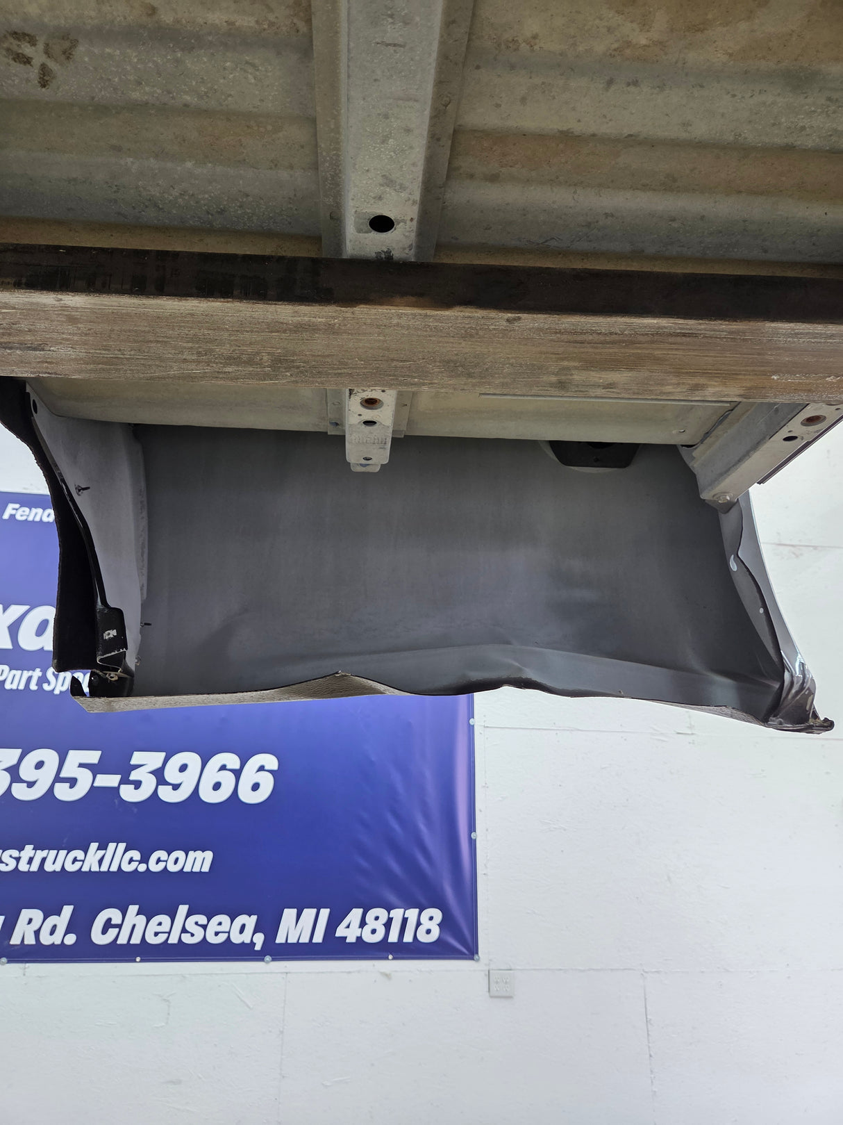 2014-2019 Chevrolet Silverado 1500 2500HD 3500HD 8' Long Truck Bed
