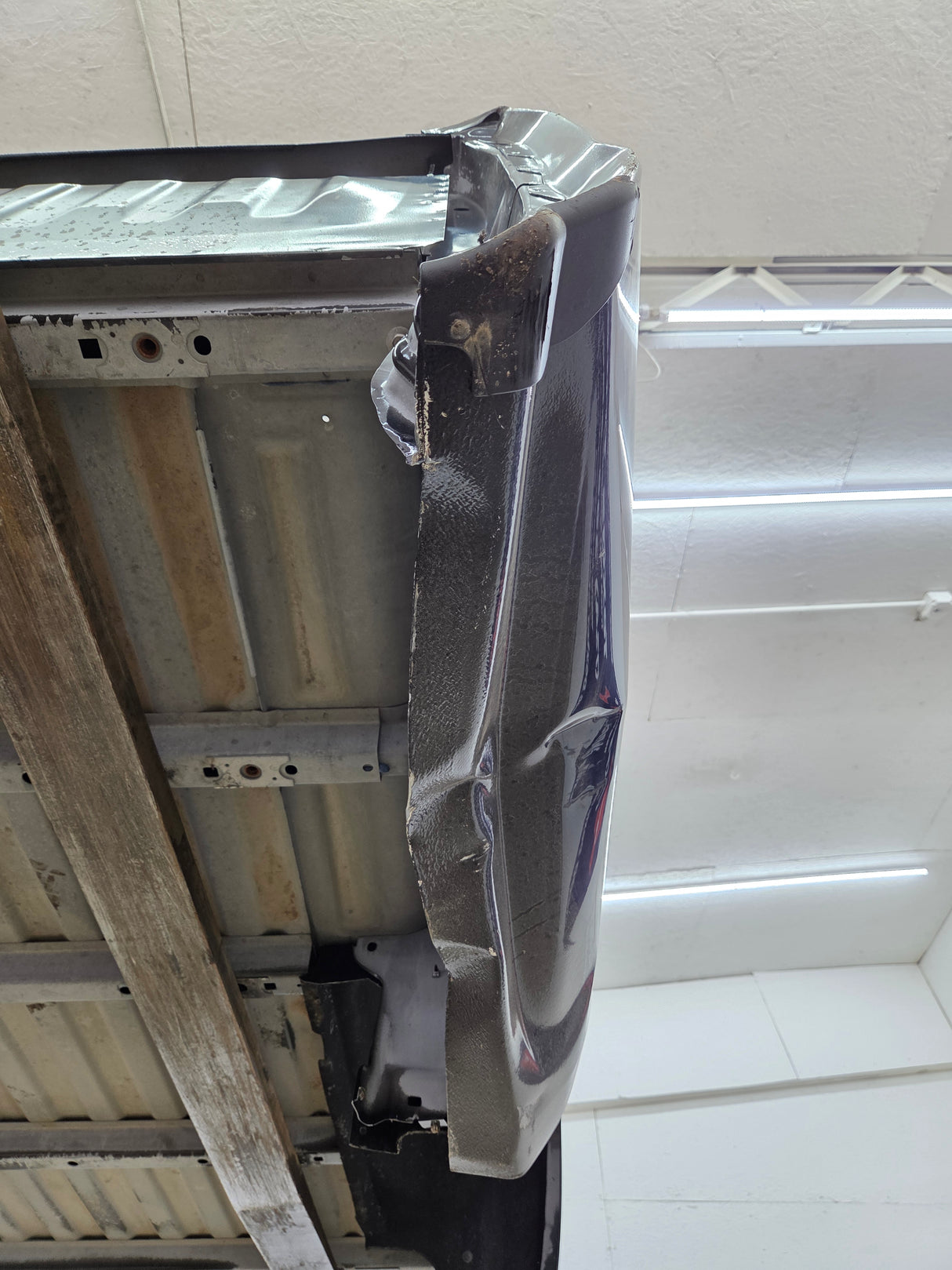 2014-2019 Chevrolet Silverado 1500 2500HD 3500HD 8' Long Truck Bed