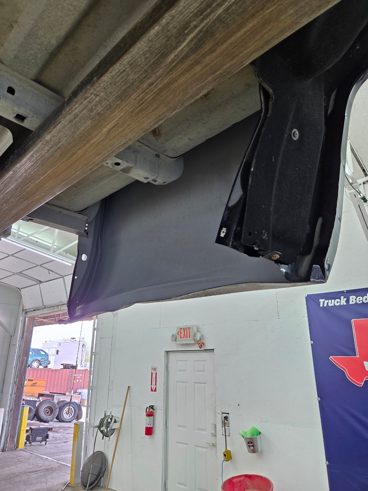2014-2019 Chevrolet Silverado 1500 2500HD 3500HD 8' Long Truck Bed
