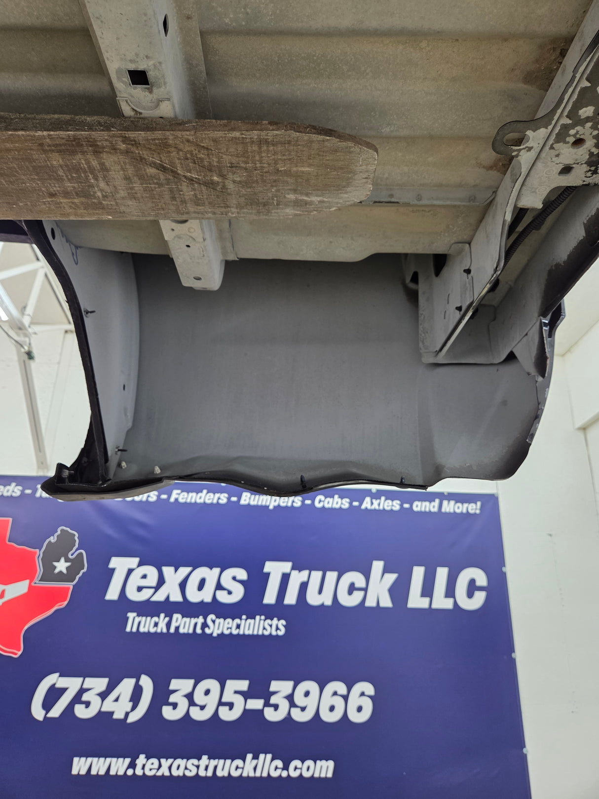 2014-2019 Chevrolet Silverado 1500 2500HD 3500HD 8' Long Truck Bed