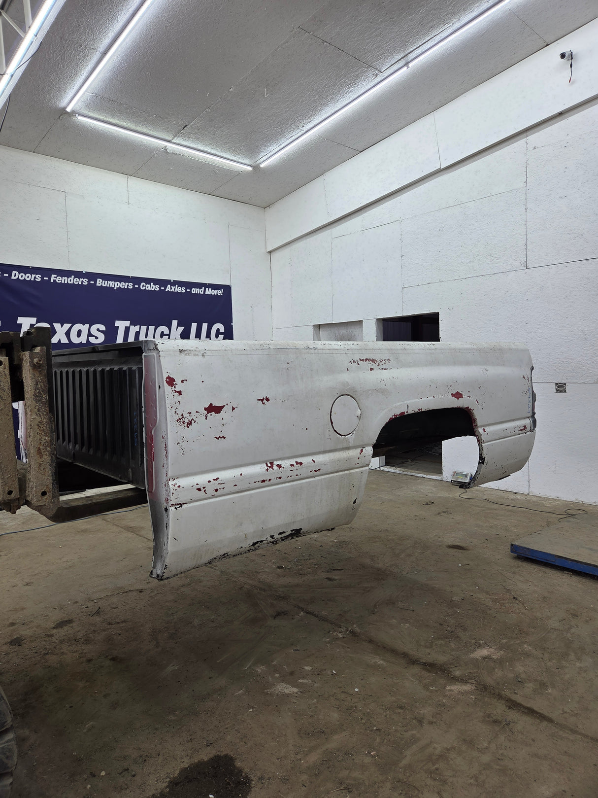 1994-2002 Dodge Ram 1500 2500 3500 2nd Gen 8' Long Truck Bed