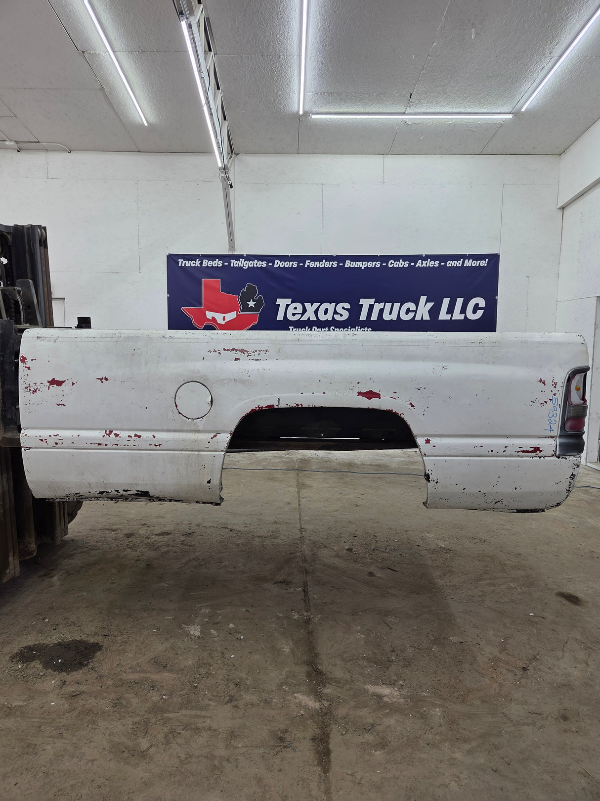 1994-2002 Dodge Ram 1500 2500 3500 2nd Gen 8' Long Truck Bed