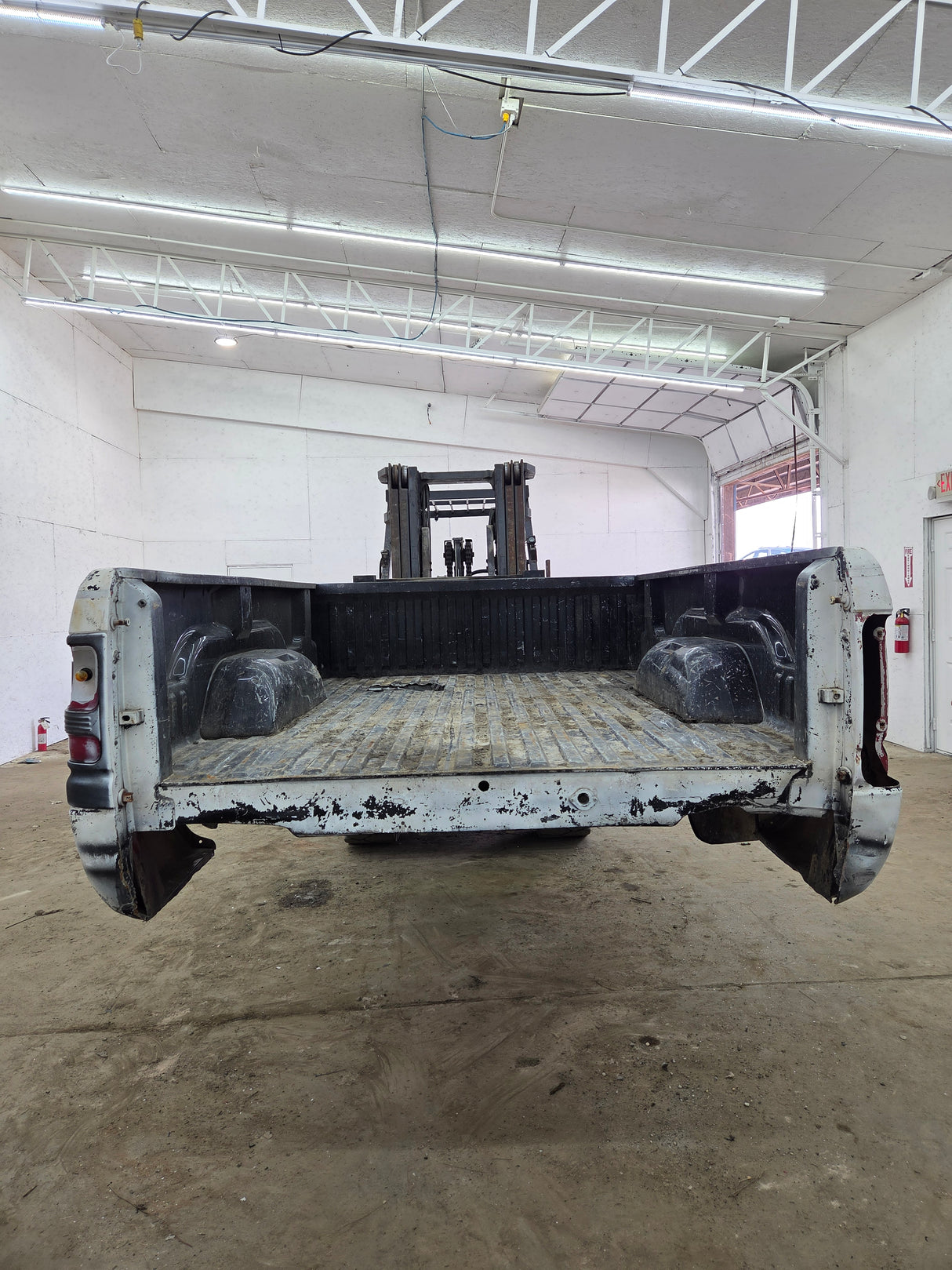 1994-2002 Dodge Ram 1500 2500 3500 2nd Gen 8' Long Truck Bed