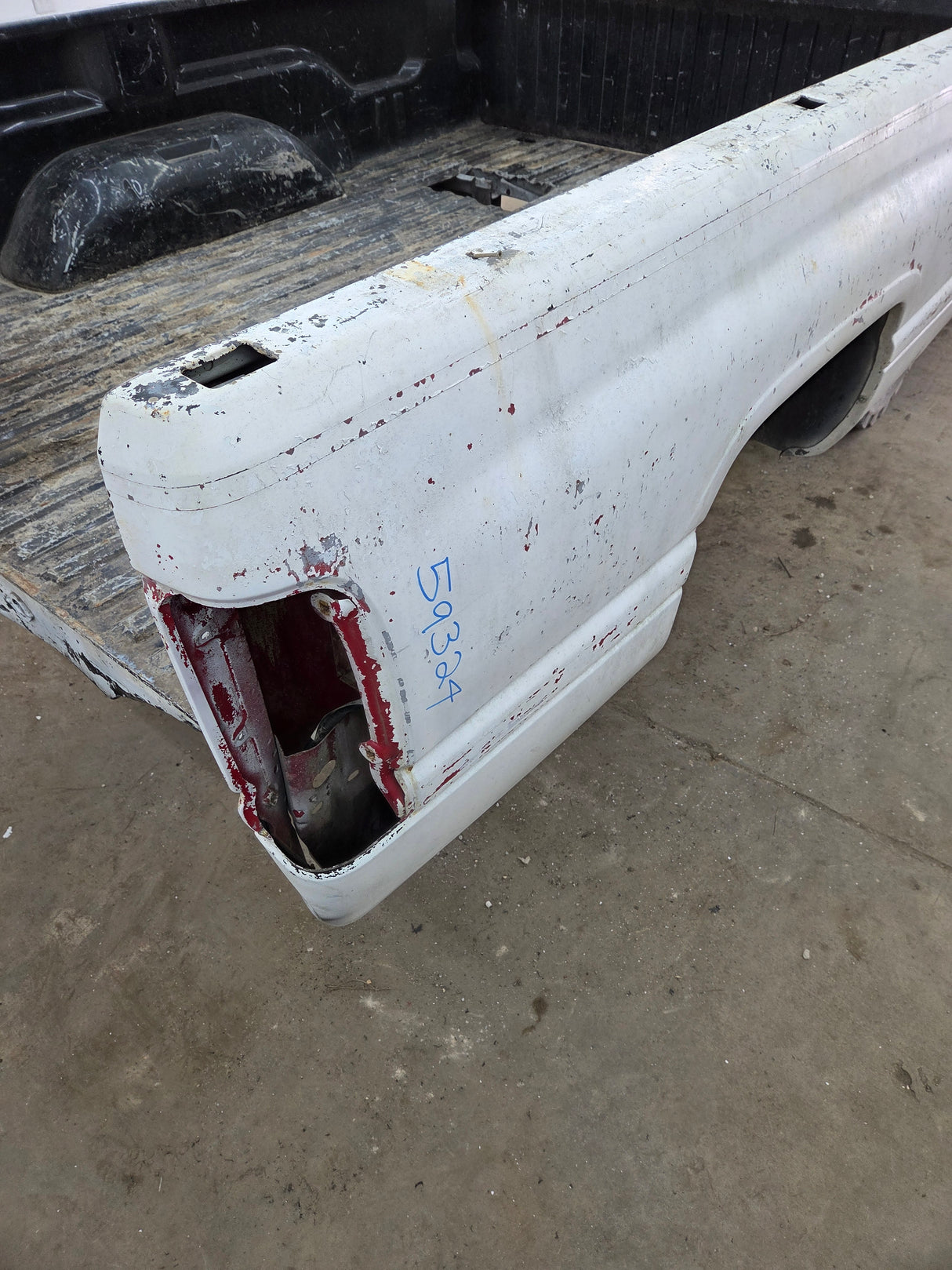 1994-2002 Dodge Ram 1500 2500 3500 2nd Gen 8' Long Truck Bed