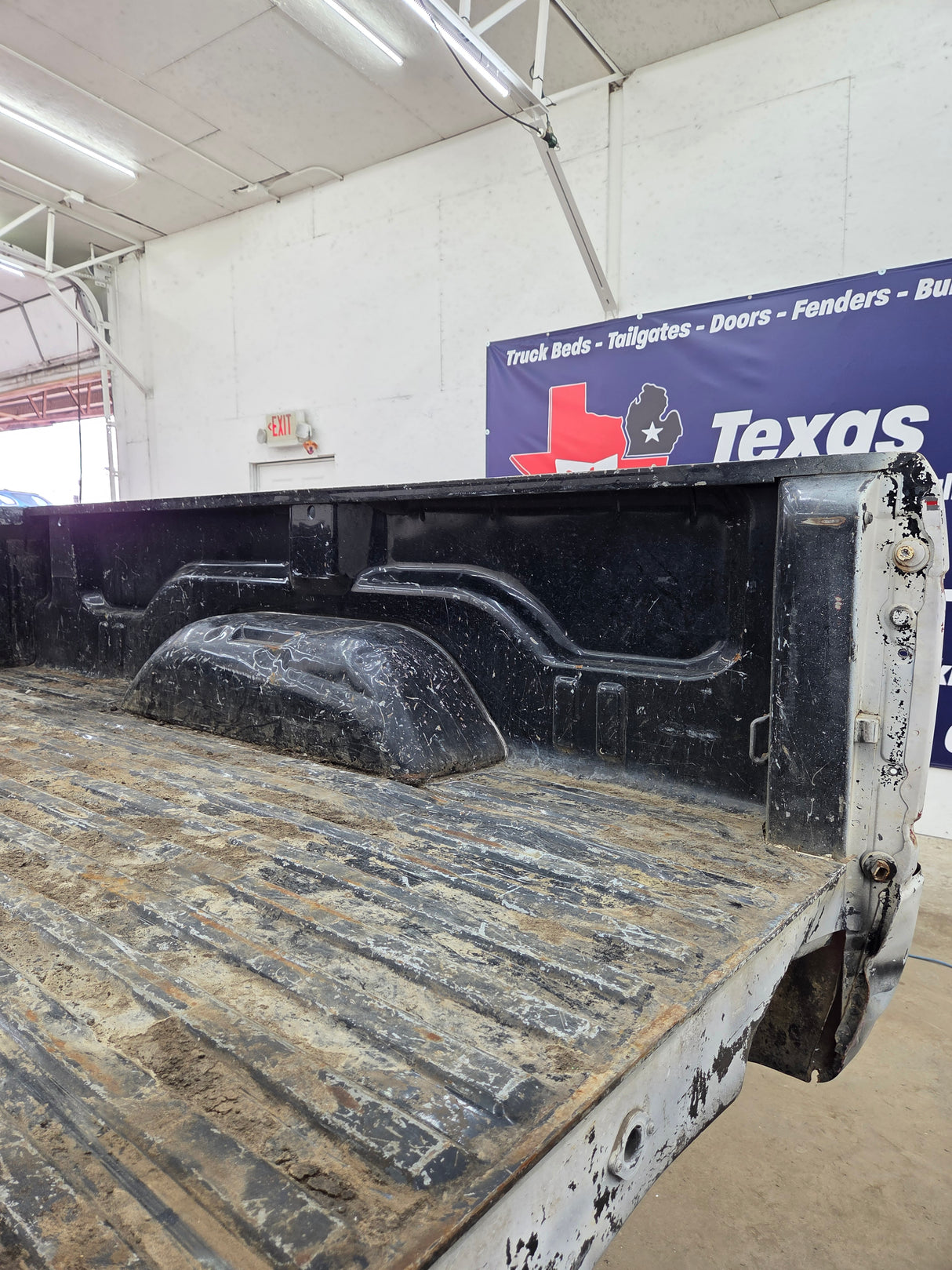 1994-2002 Dodge Ram 1500 2500 3500 2nd Gen 8' Long Truck Bed