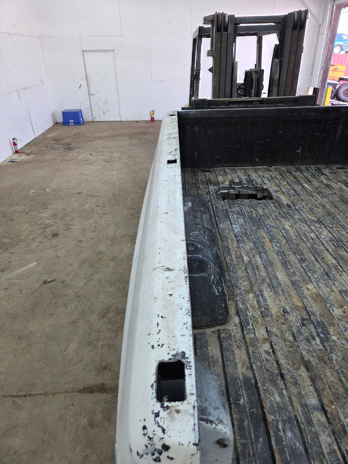 1994-2002 Dodge Ram 1500 2500 3500 2nd Gen 8' Long Truck Bed