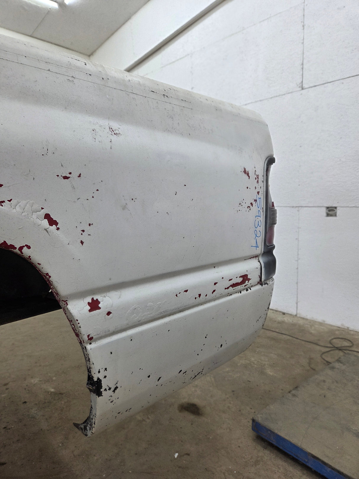 1994-2002 Dodge Ram 1500 2500 3500 2nd Gen 8' Long Truck Bed